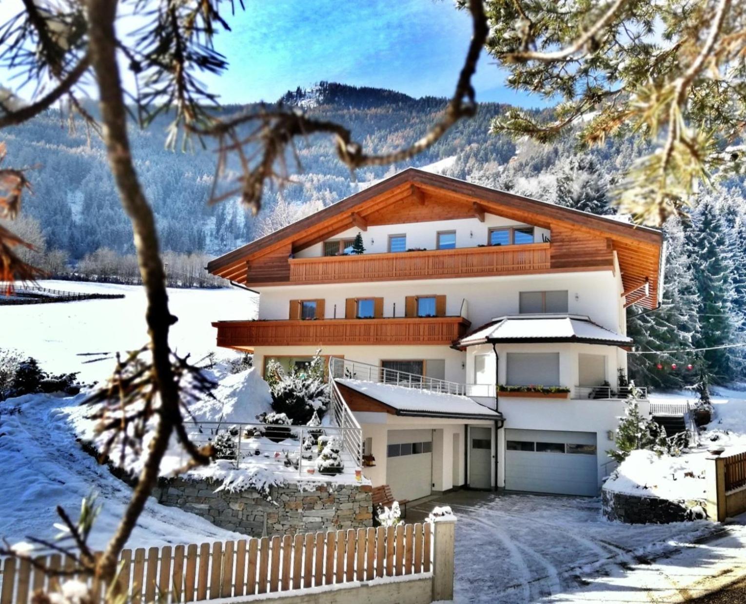 Pramstaller Apartments view 2