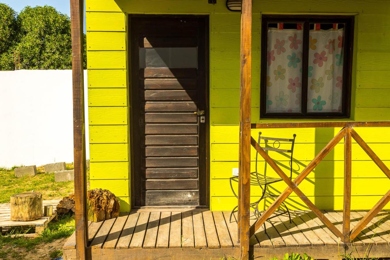 Cabañas Puerto Surf