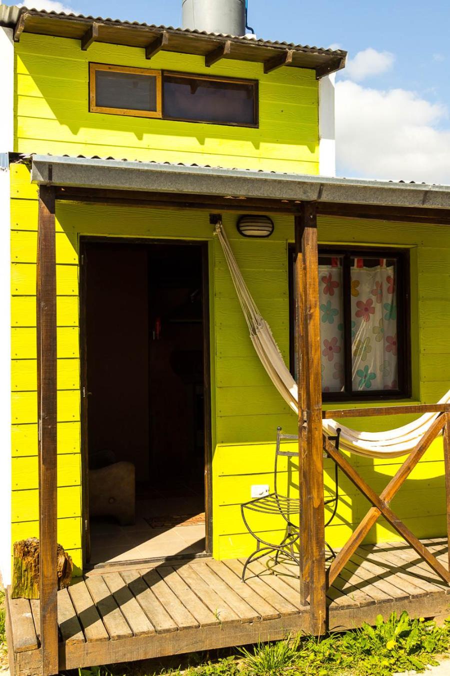 Cabañas Puerto Surf