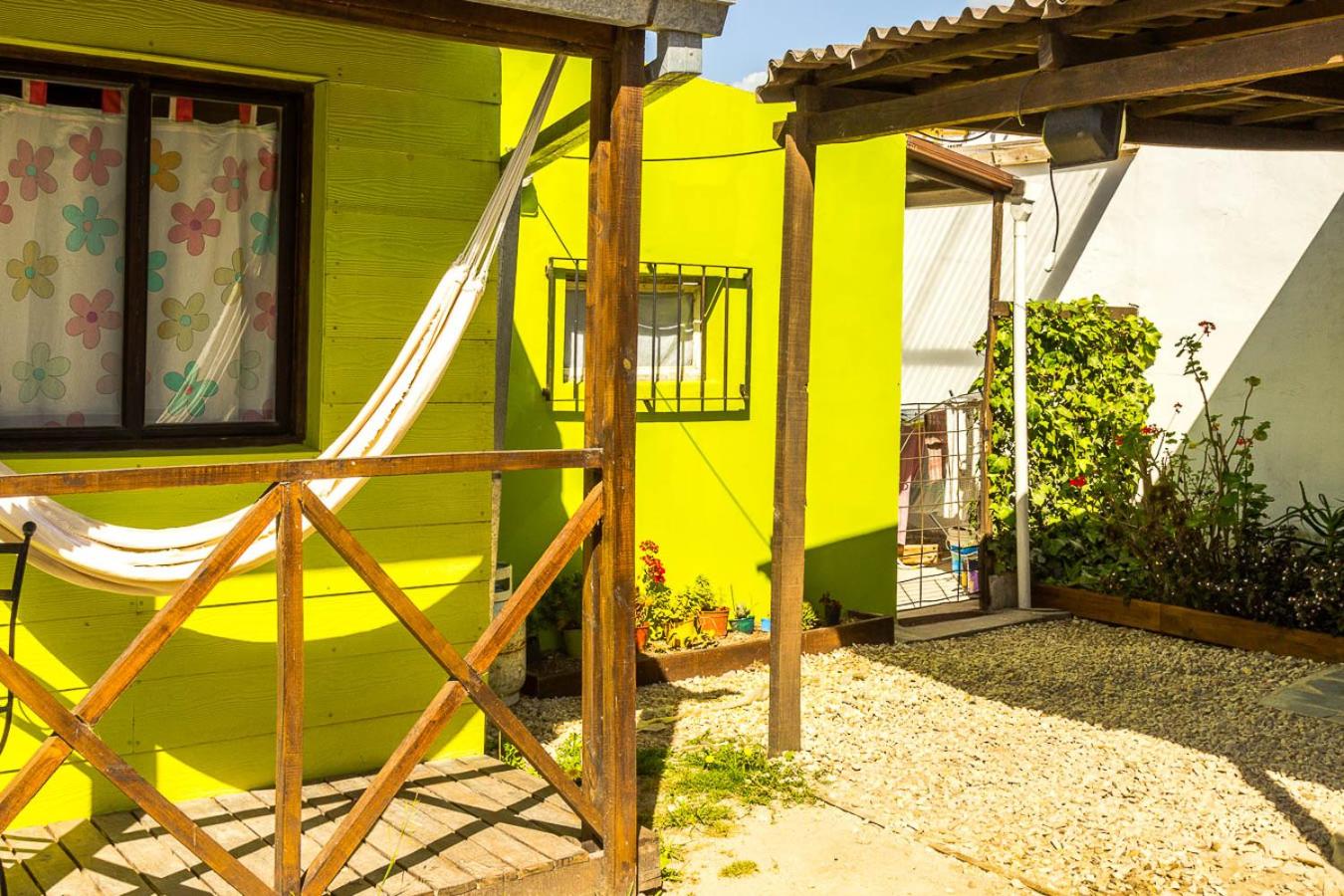 Cabañas Puerto Surf