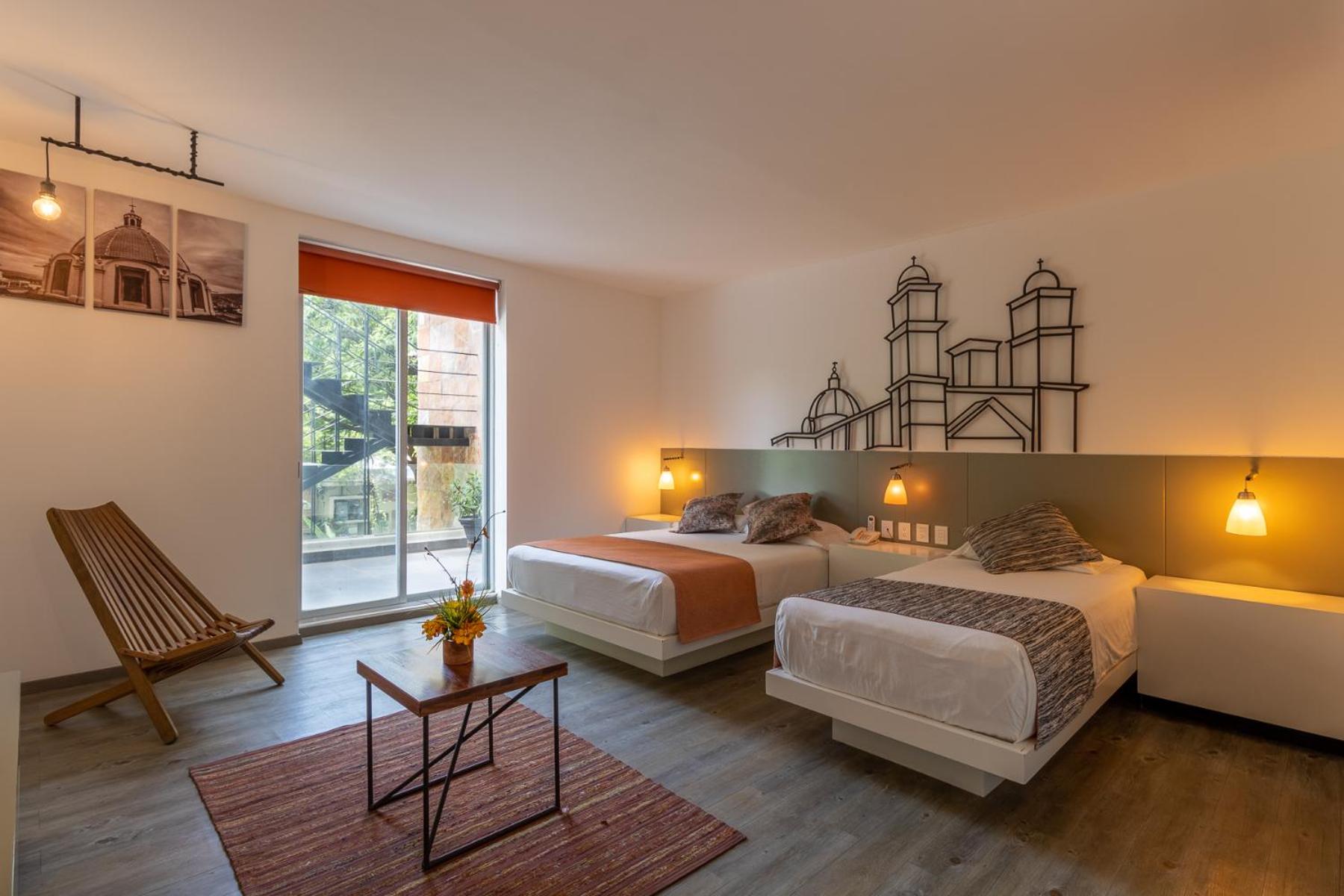 Taxco Guerrero Vacations - Rinconada Hotel Boutique - Property Image 4