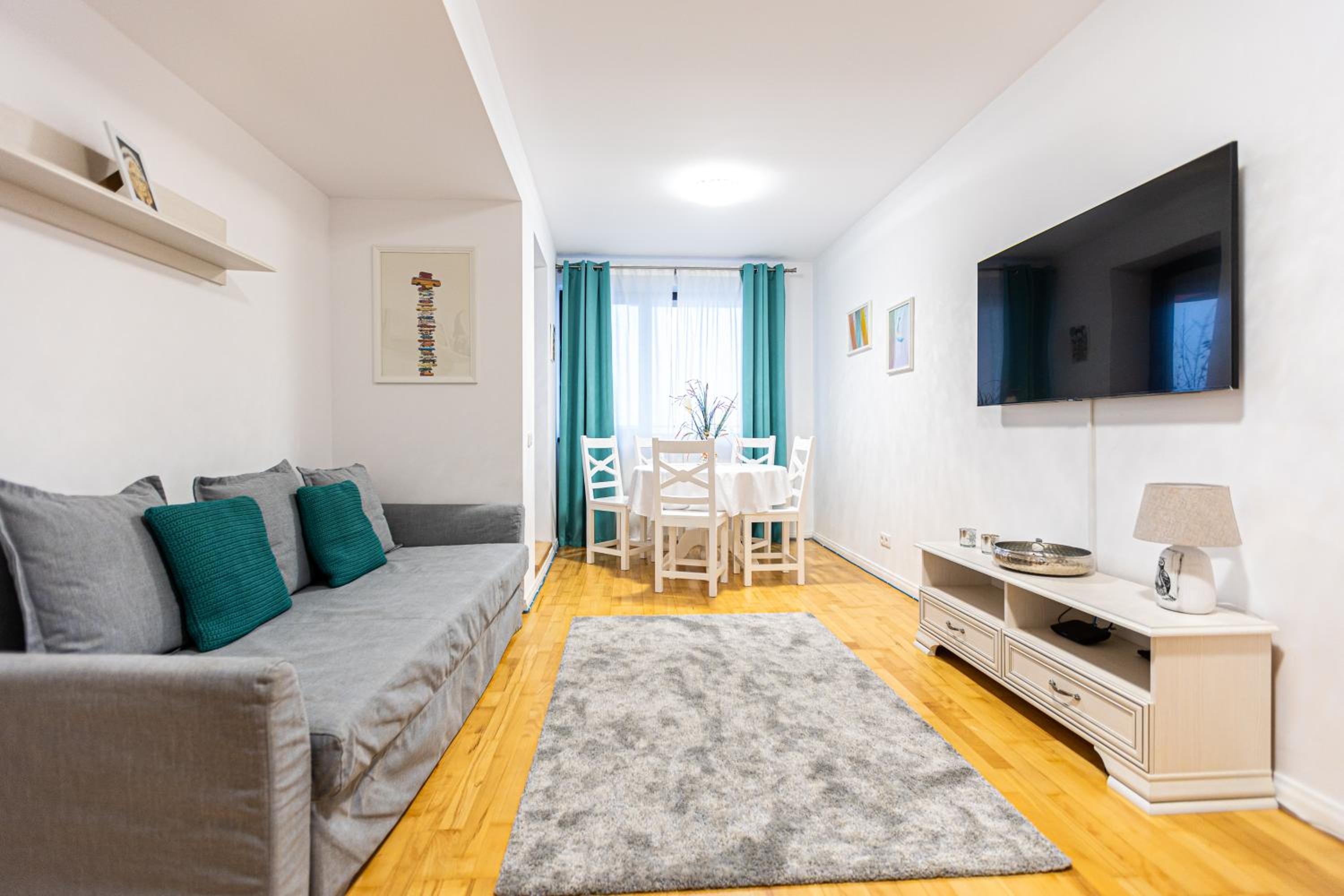 Apartament Maza view 4