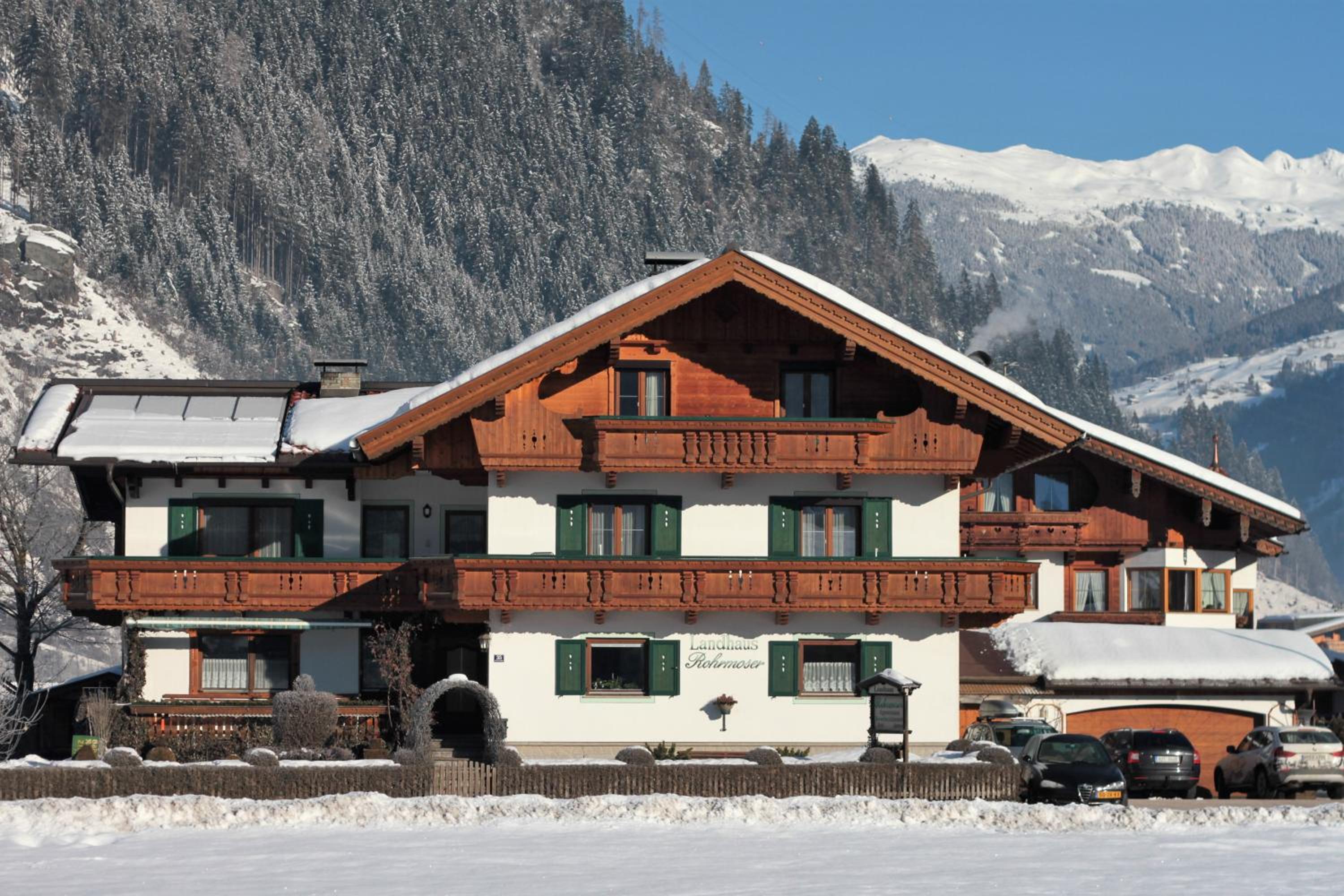 Landhaus Rohrmoser