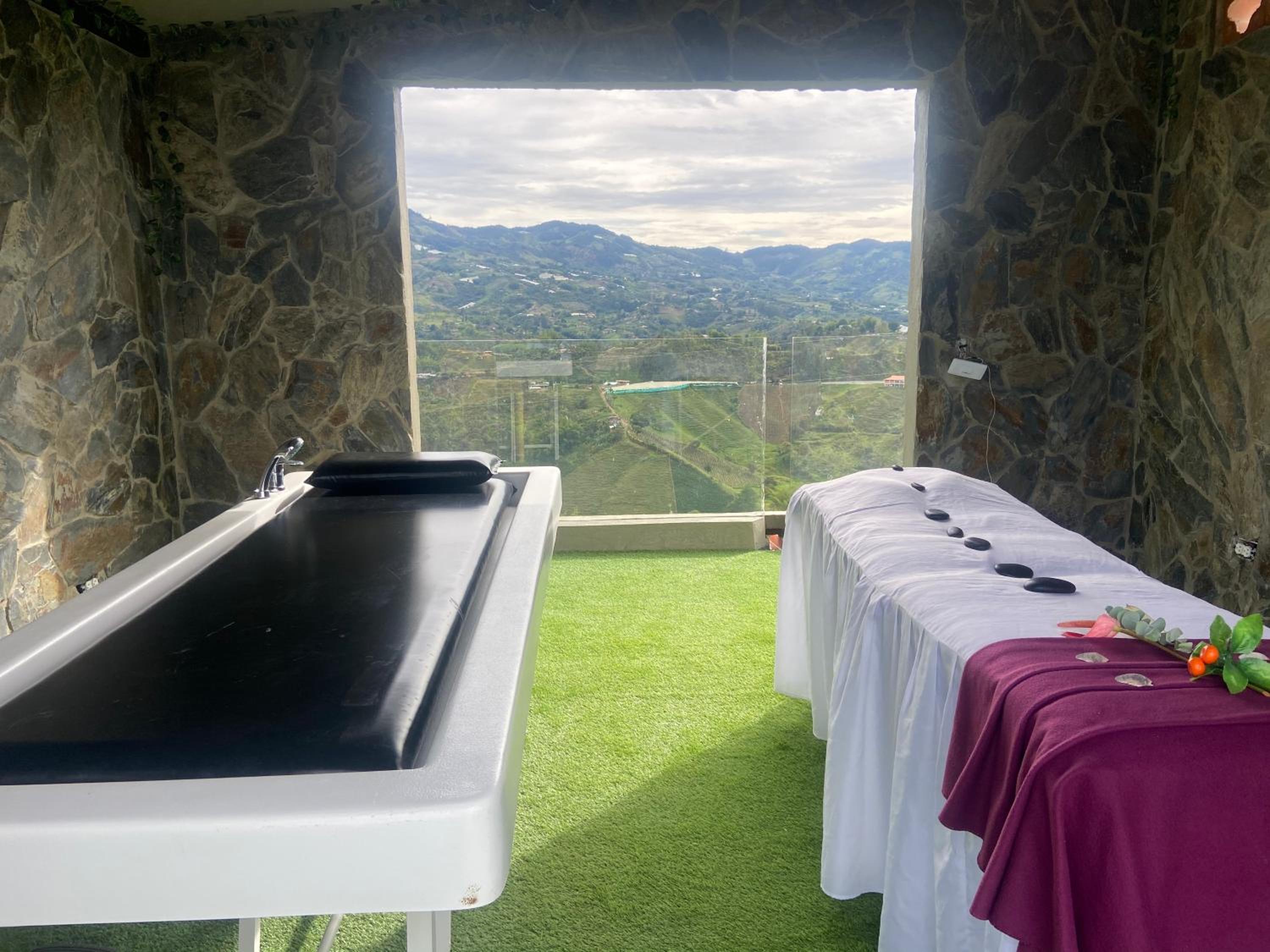 BERAKHAH SPA & ROOMS