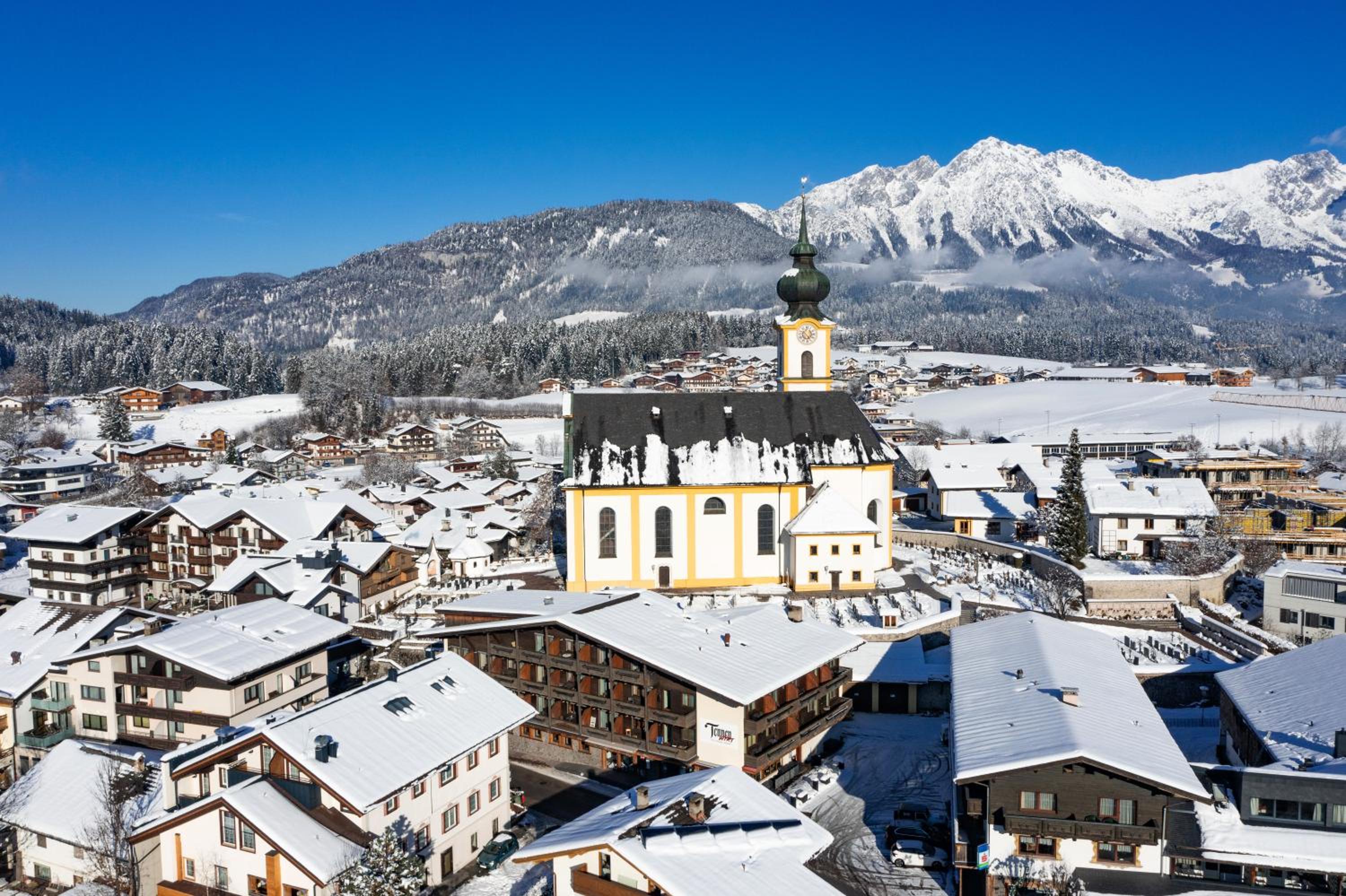 Tennenwirt Guesthouse - Adults only
