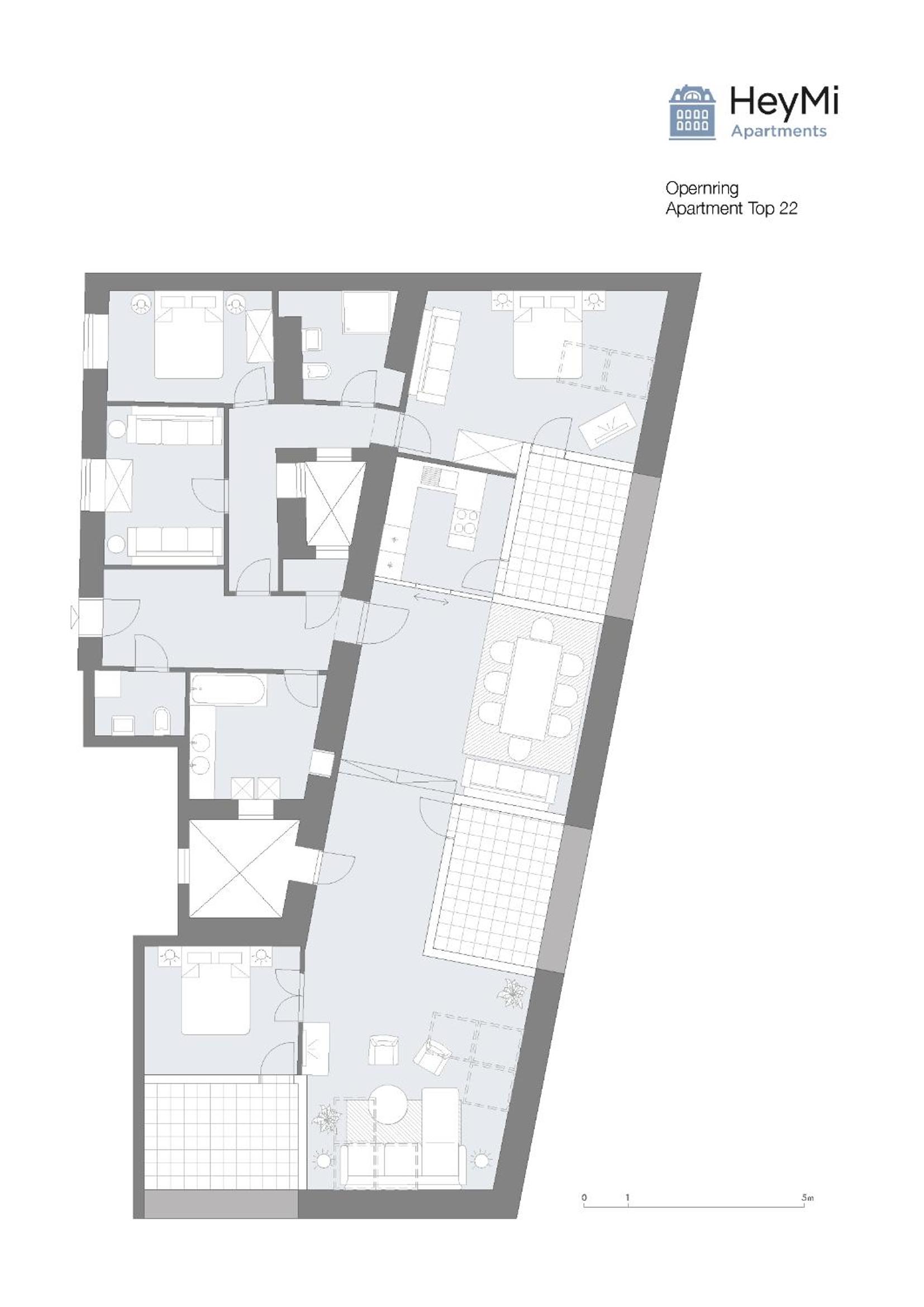 HeyMi Apartments Oper