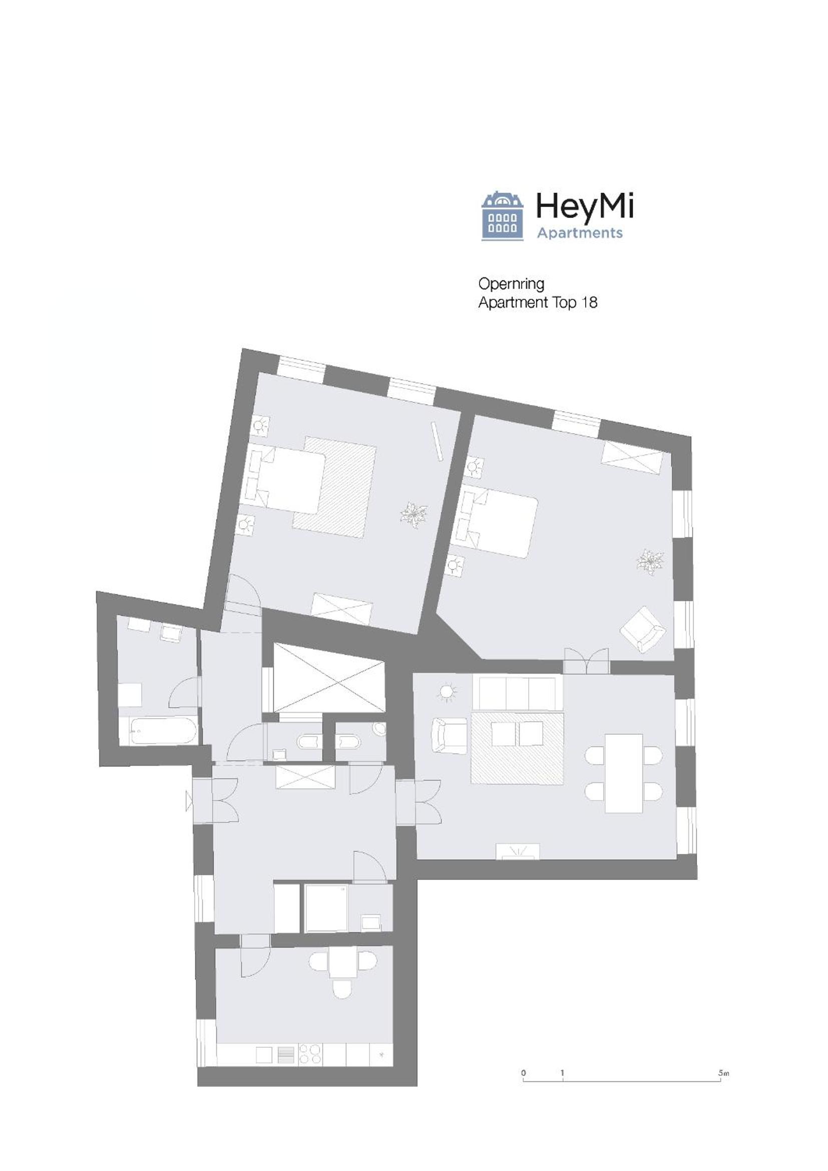 HeyMi Apartments Oper