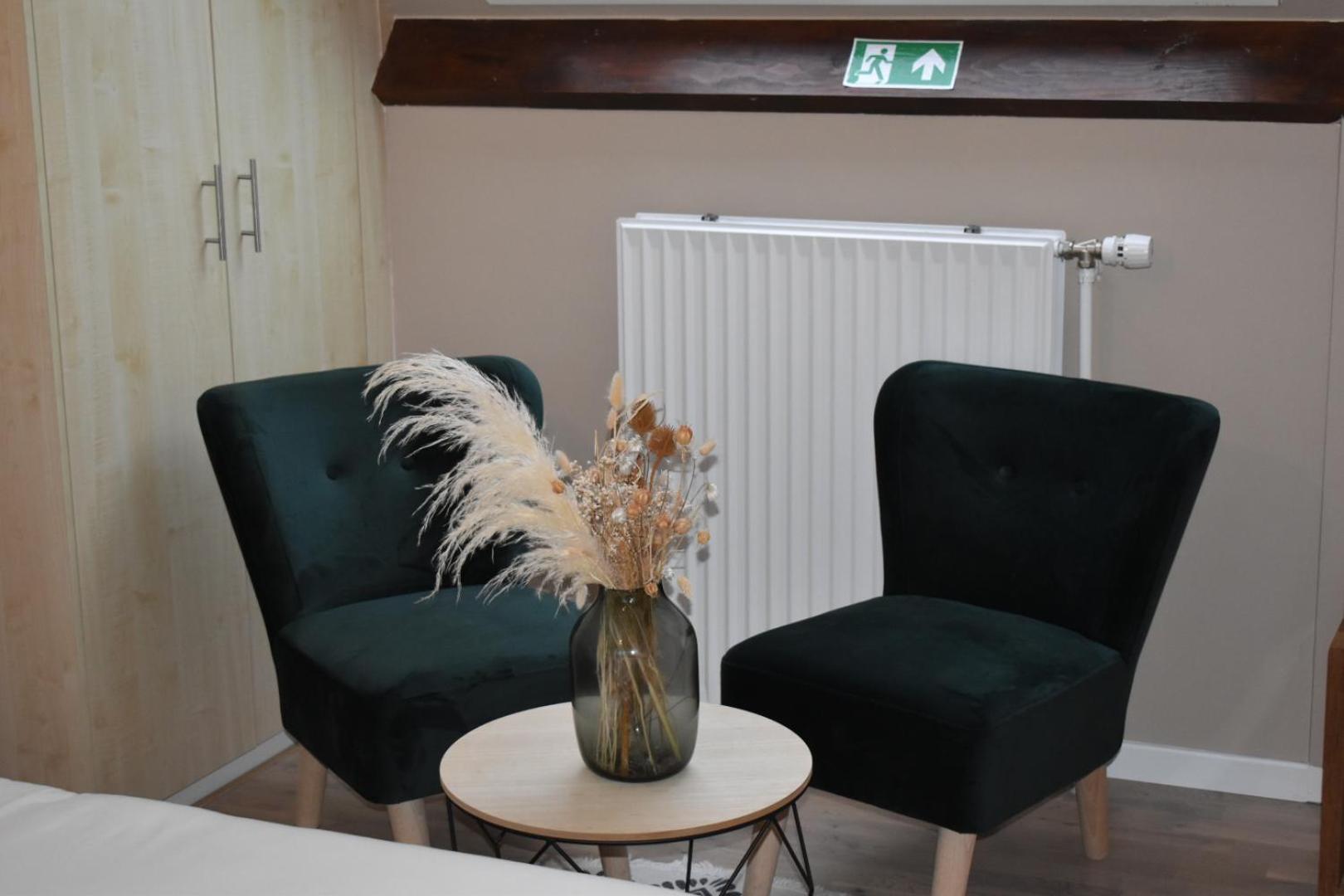 Viktor and stella suite by the minnewater