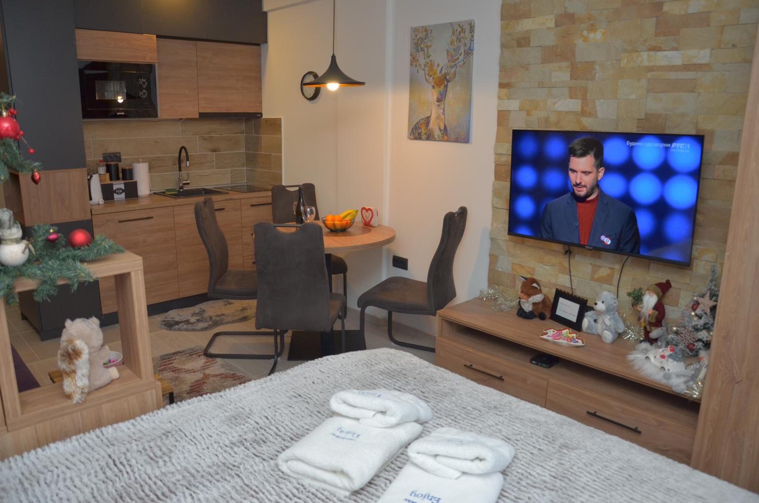 Apartman Enjoy N82 Milmari&spa