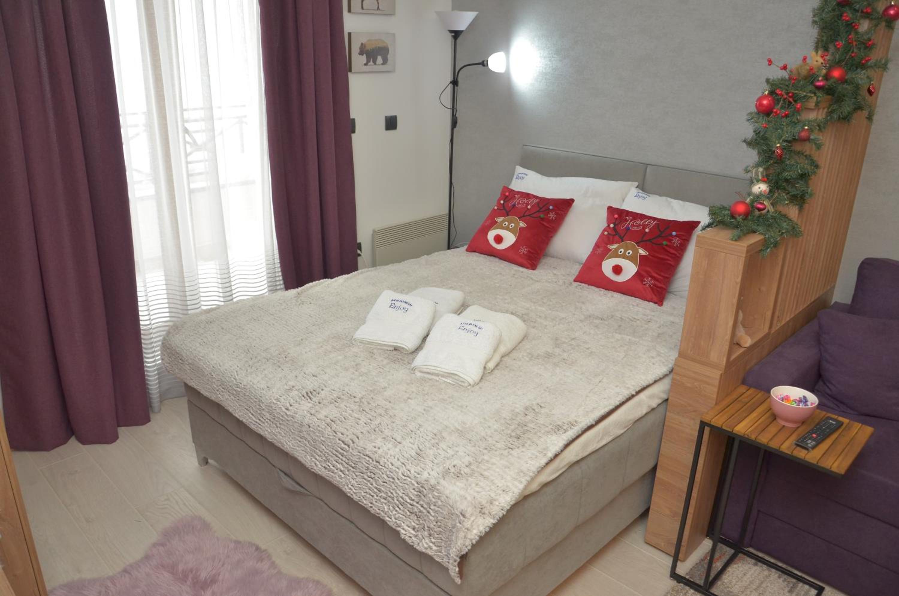 Apartman Enjoy N82 Milmari&spa