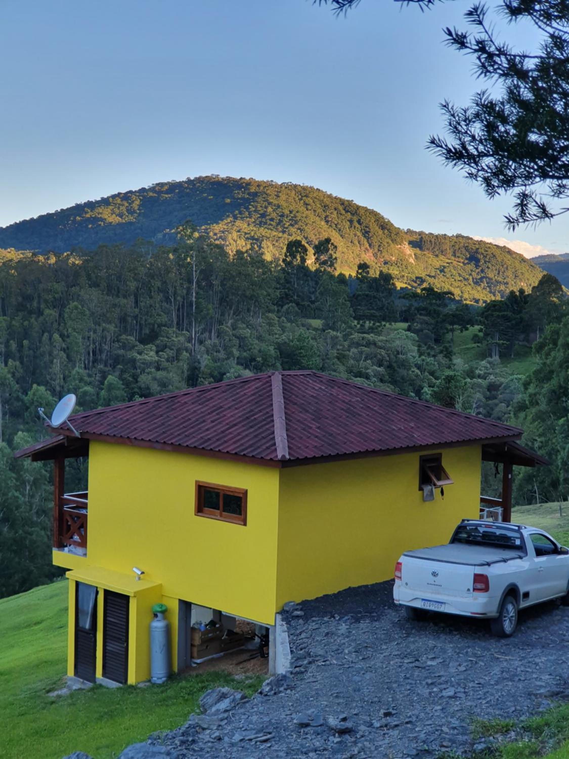 Rancho 4 Corações