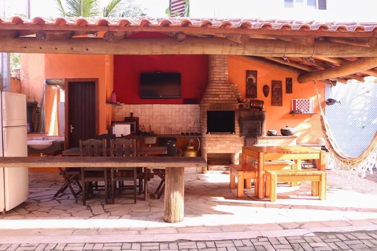 CHALÉS e SUITES PORTO SEGURO view 5