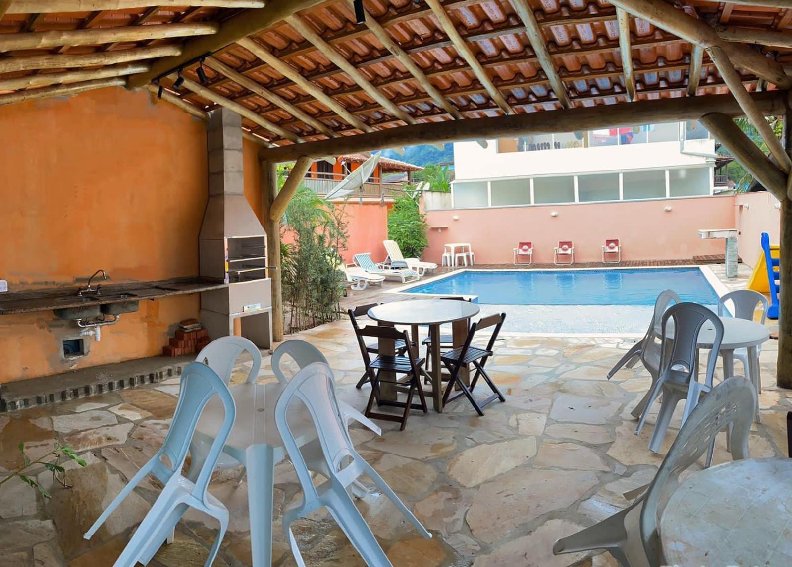 CHALÉS e SUITES PORTO SEGURO view 4