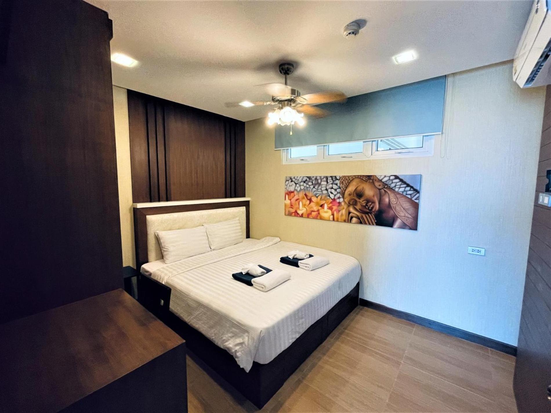 Sea and Sky Condominium by Lofty