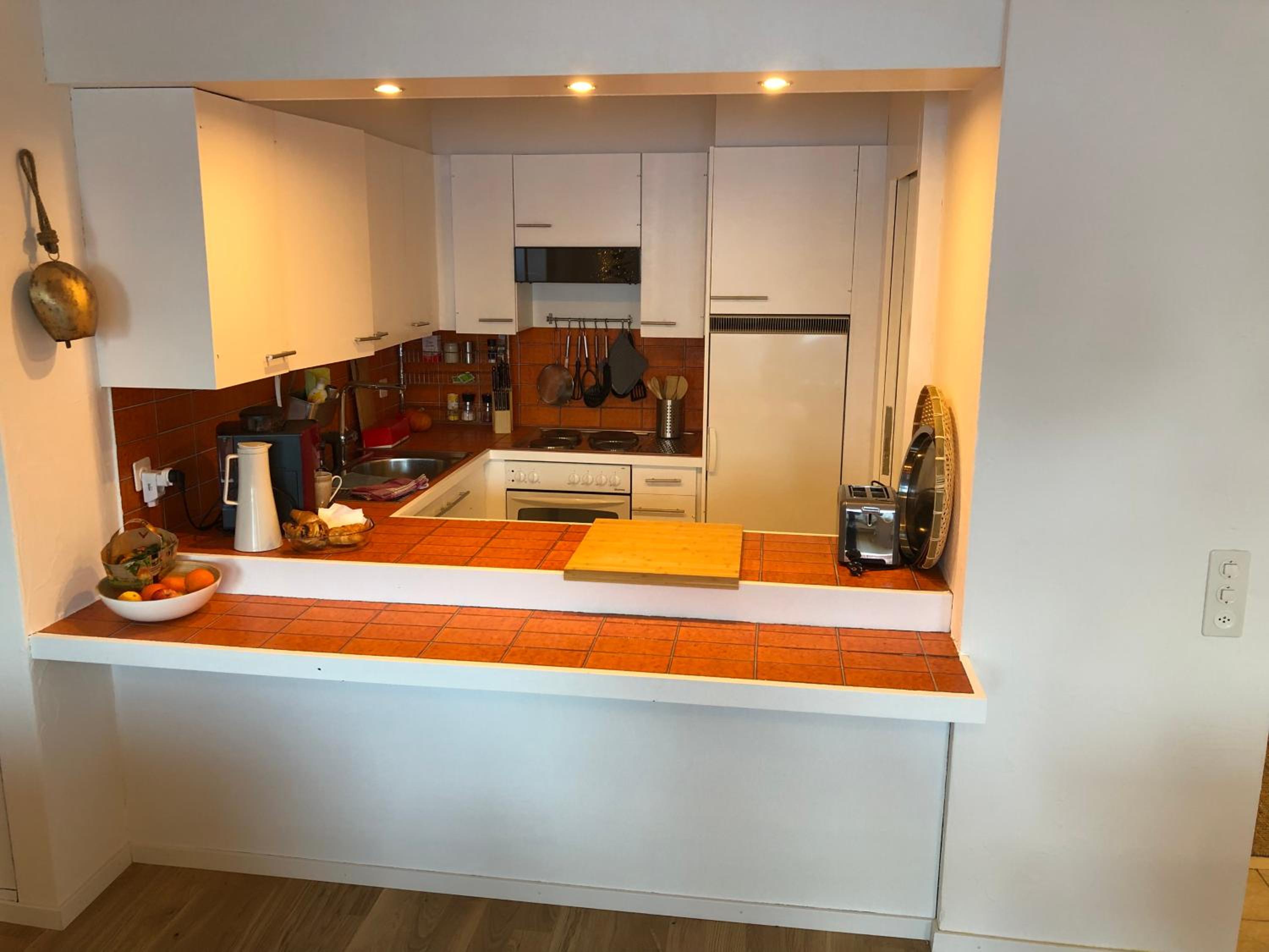 kitchen