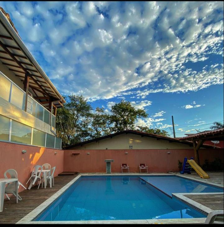 CHALÉS e SUITES PORTO SEGURO view 2