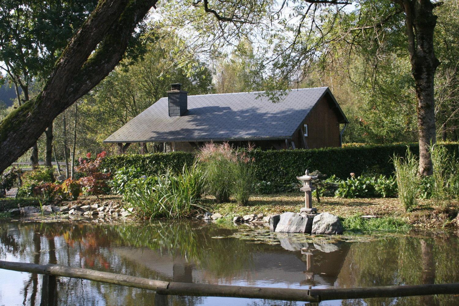 Le Chalet Pré de la Fontaine