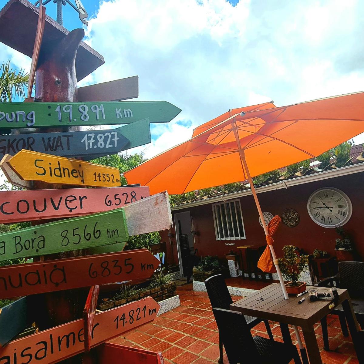 Hotel Atha Ka'i Ecofinca Hotel - Image 1