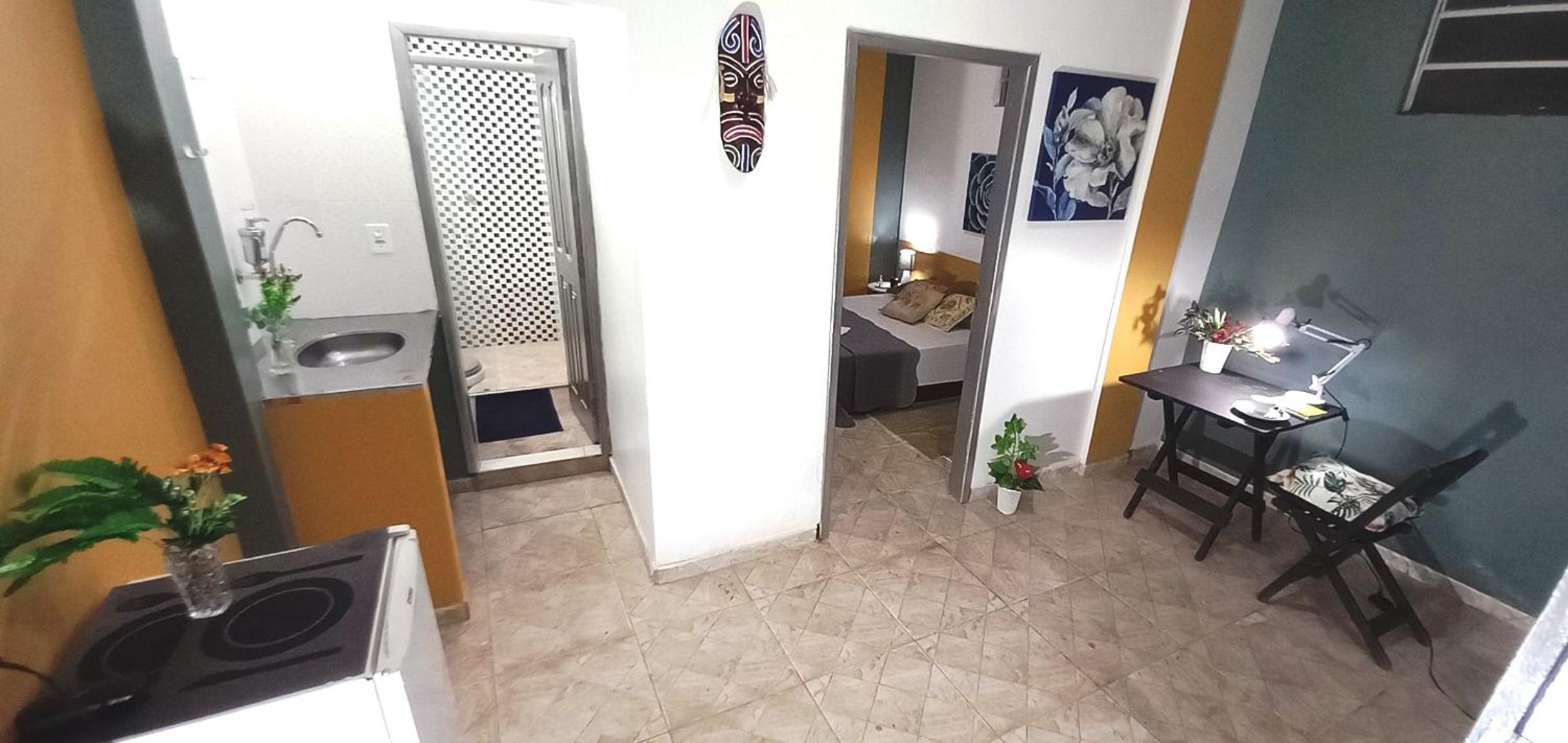 Hostel e Pousada Chez Luisa - Salvaterra - Marajó