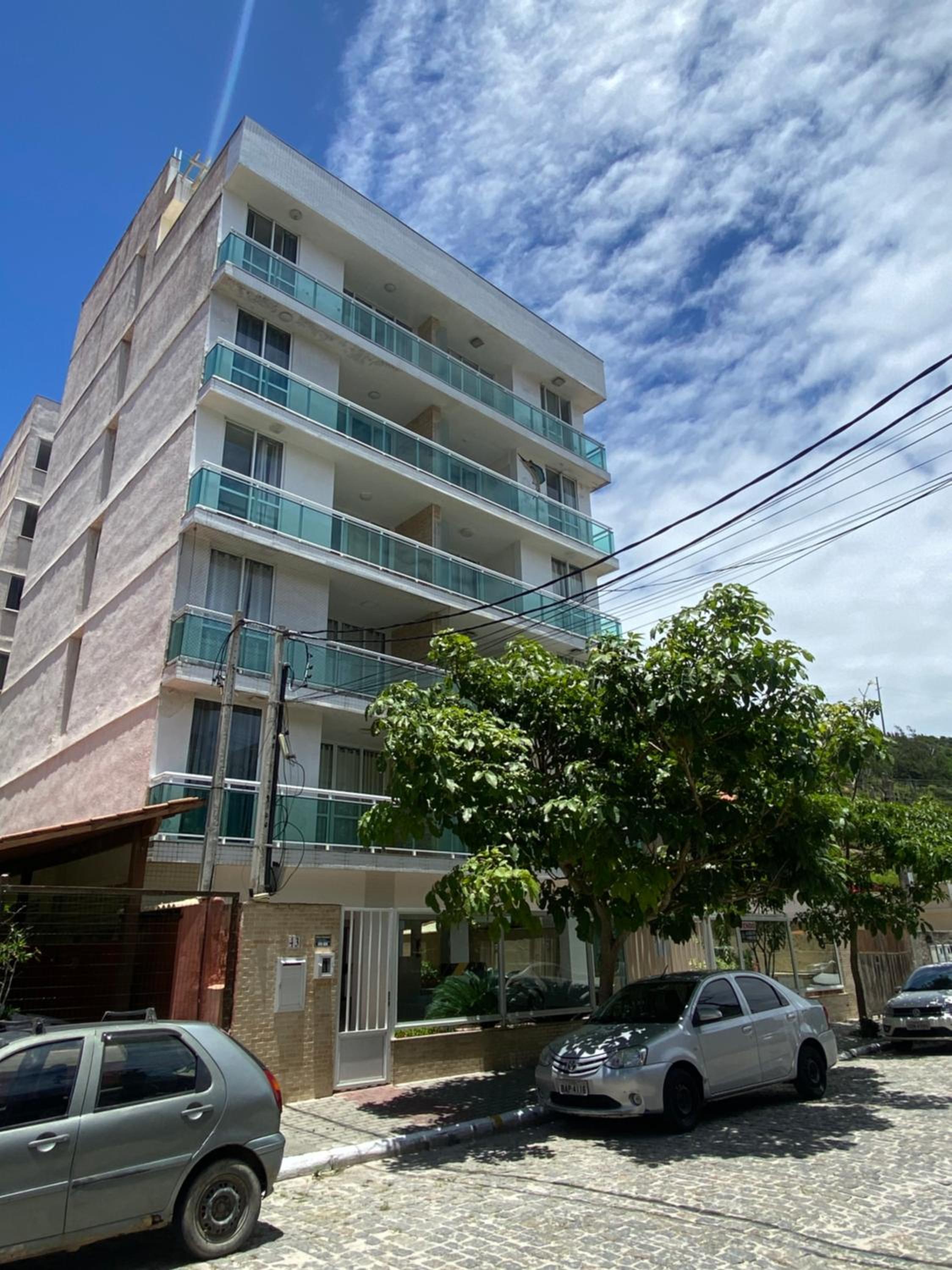 Apartamento Vista Mar Prainha Arraial do Cabo