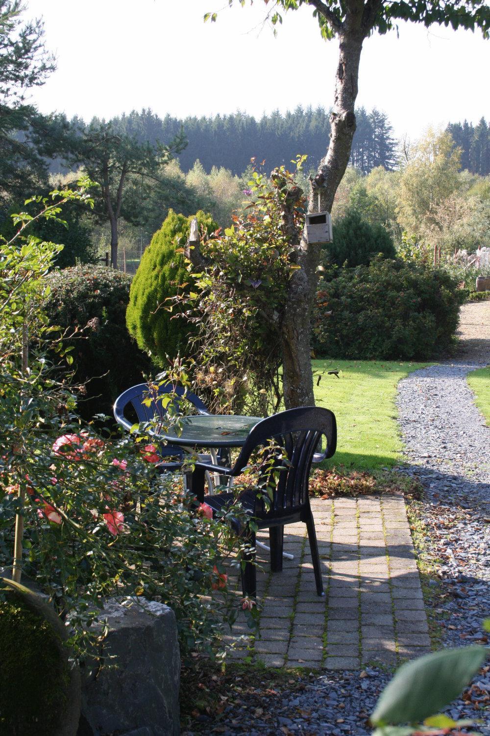 Le Chalet Pré de la Fontaine