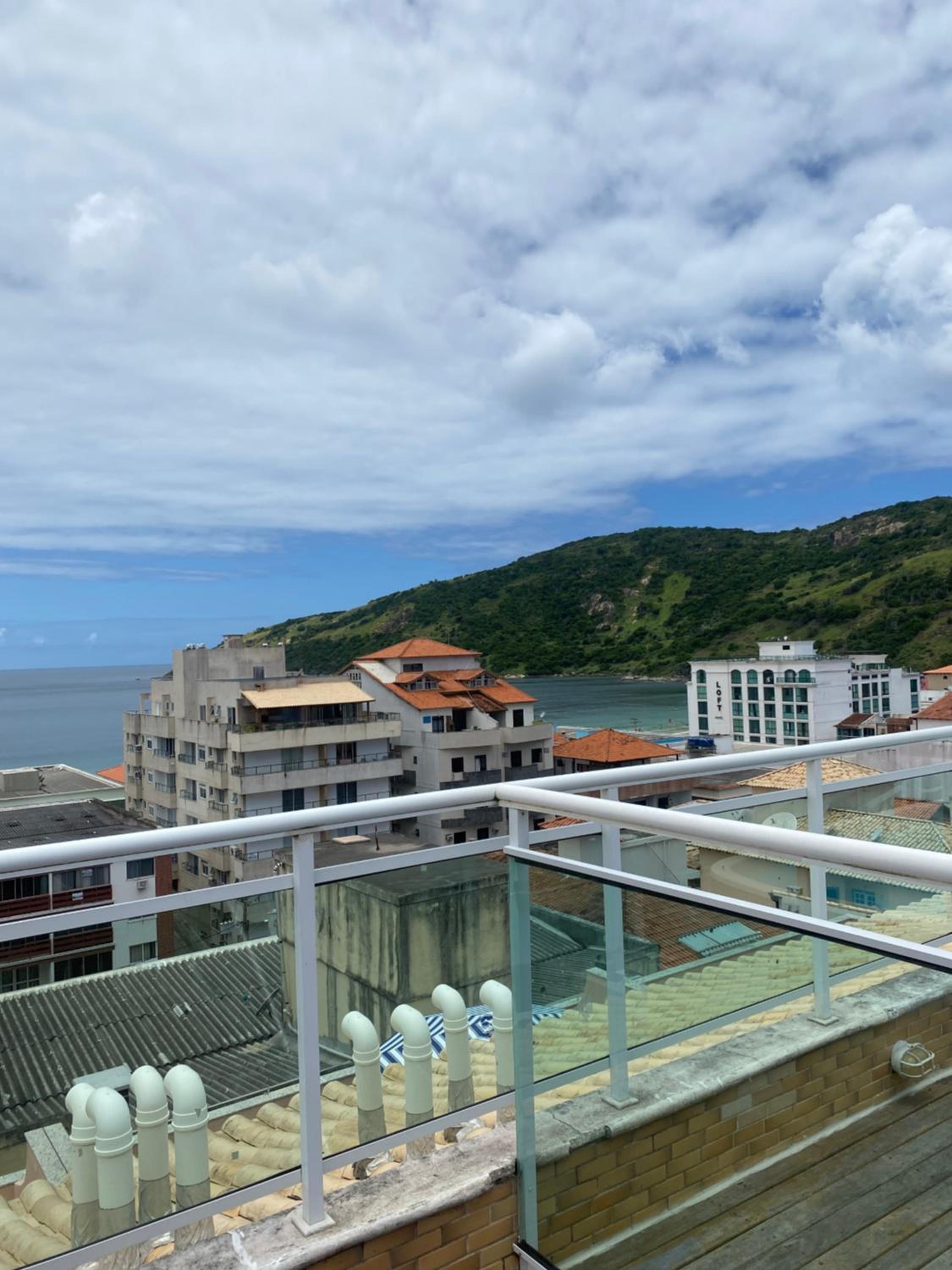 Apartamento Vista Mar Prainha Arraial do Cabo