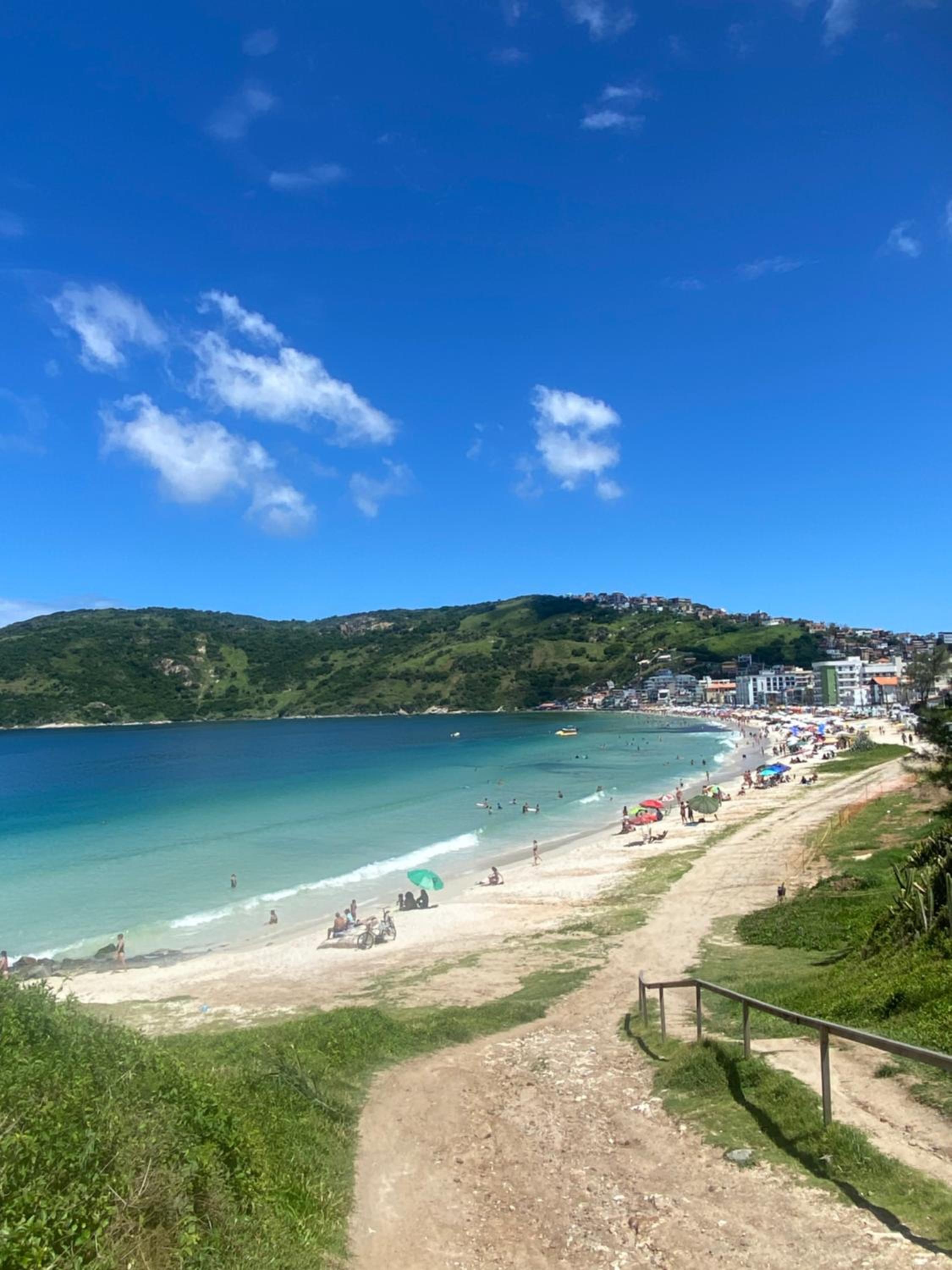 Apartamento Vista Mar Prainha Arraial do Cabo