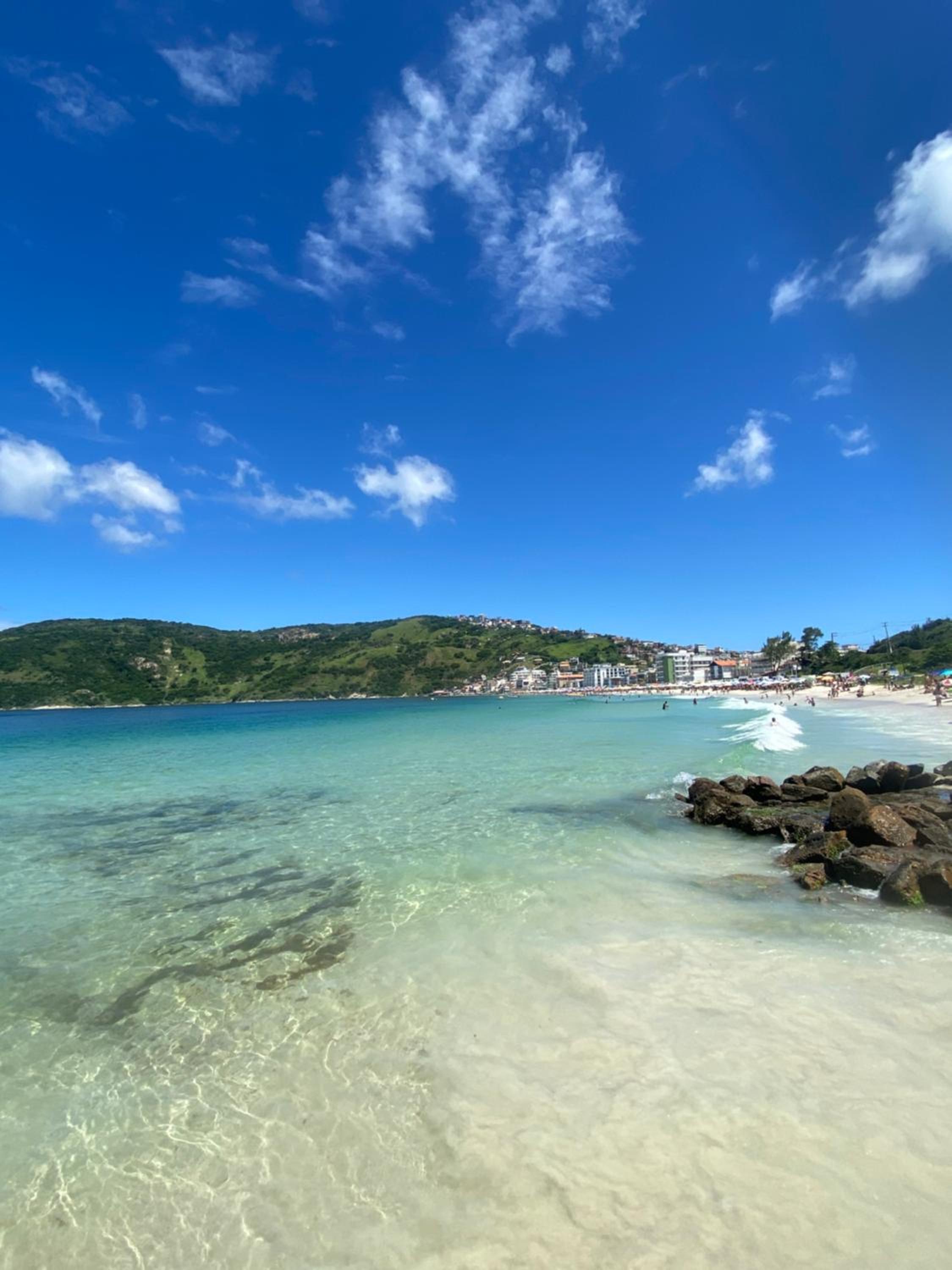 Apartamento Vista Mar Prainha Arraial do Cabo