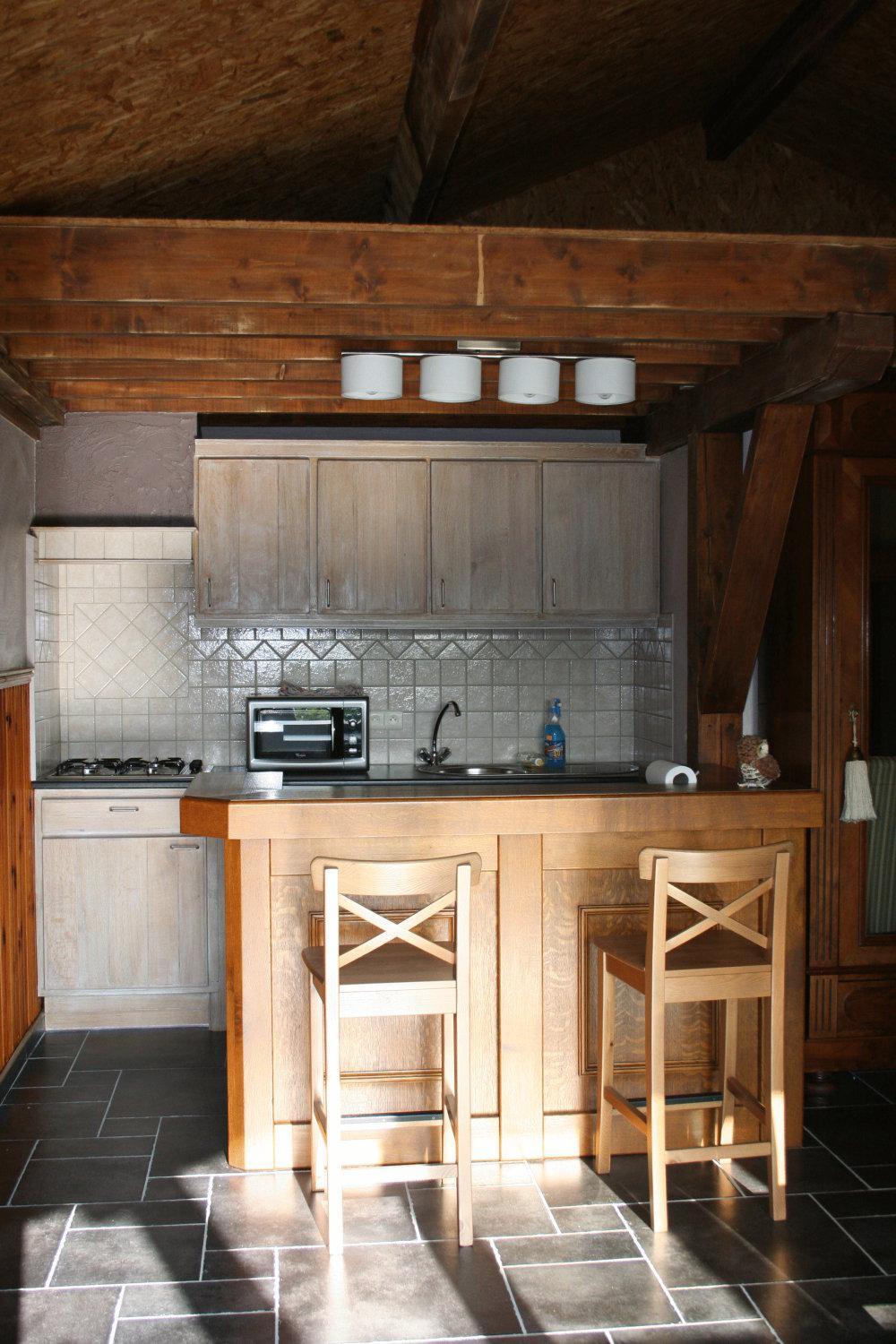 Le Chalet Pré de la Fontaine