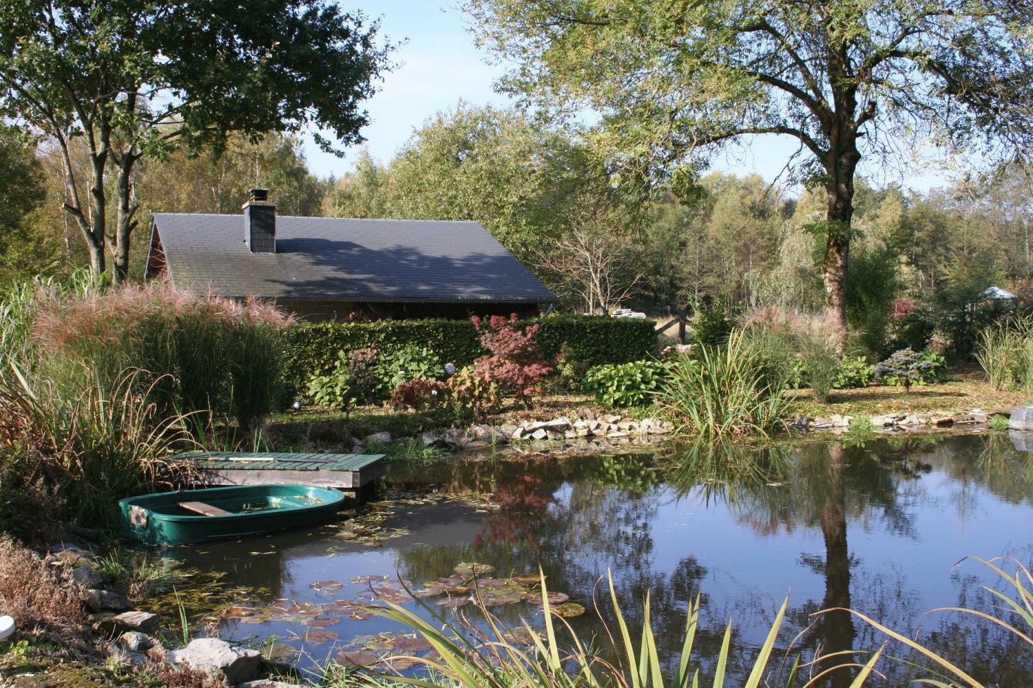 Le Chalet Pré de la Fontaine