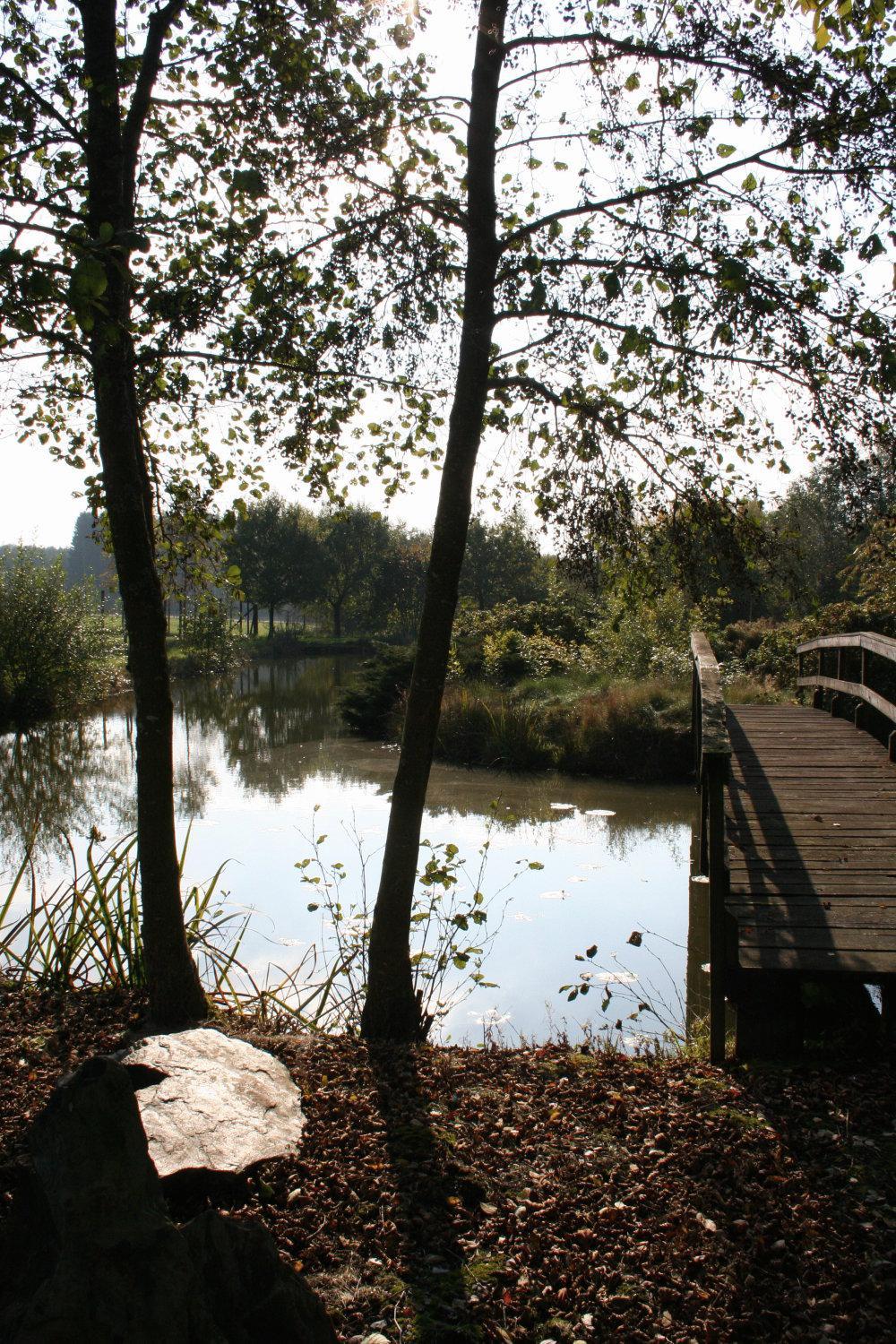 Le Chalet Pré de la Fontaine