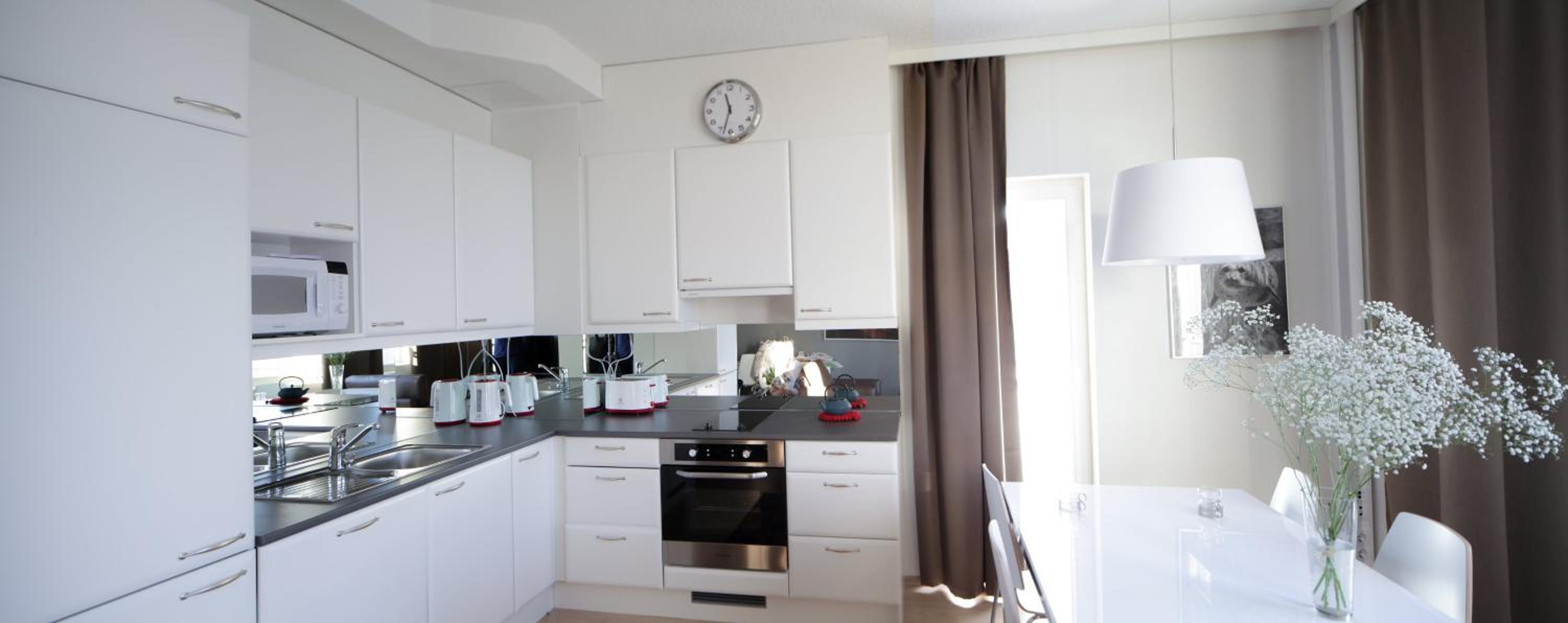 Forenom Serviced Apartments Espoo Leppävaara