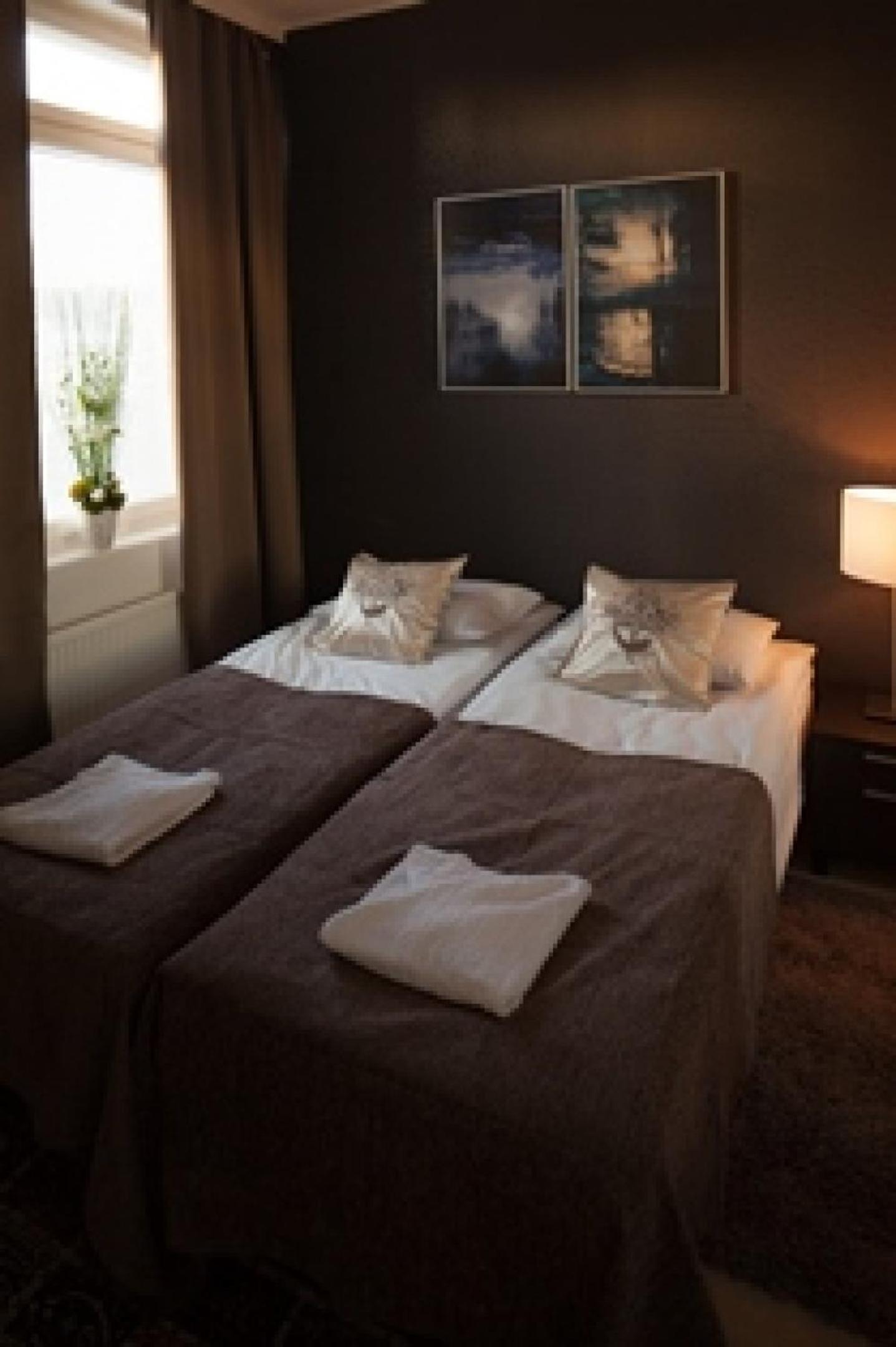 Forenom Serviced Apartments Espoo Leppävaara