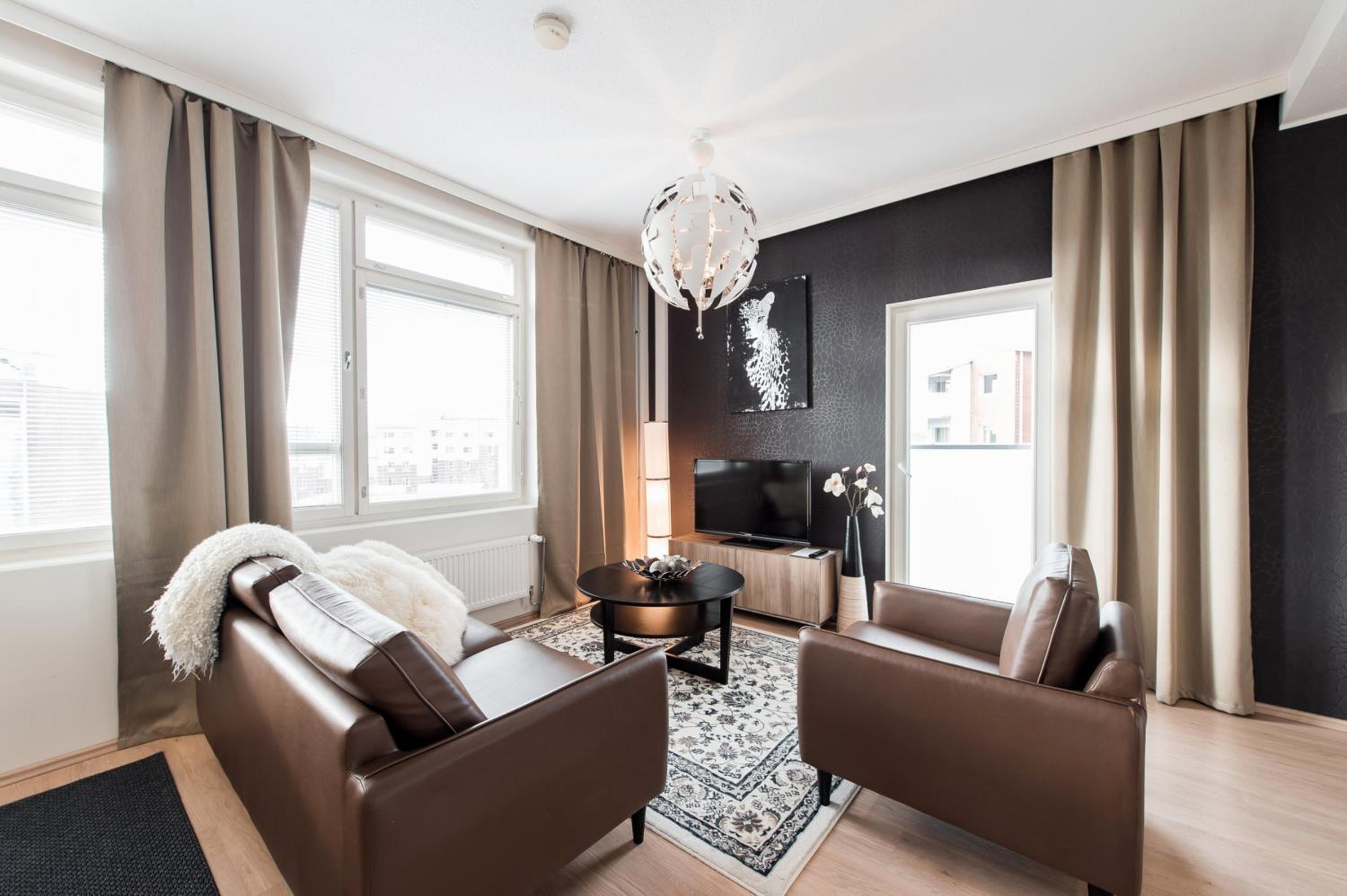 Forenom Serviced Apartments Espoo Leppävaara