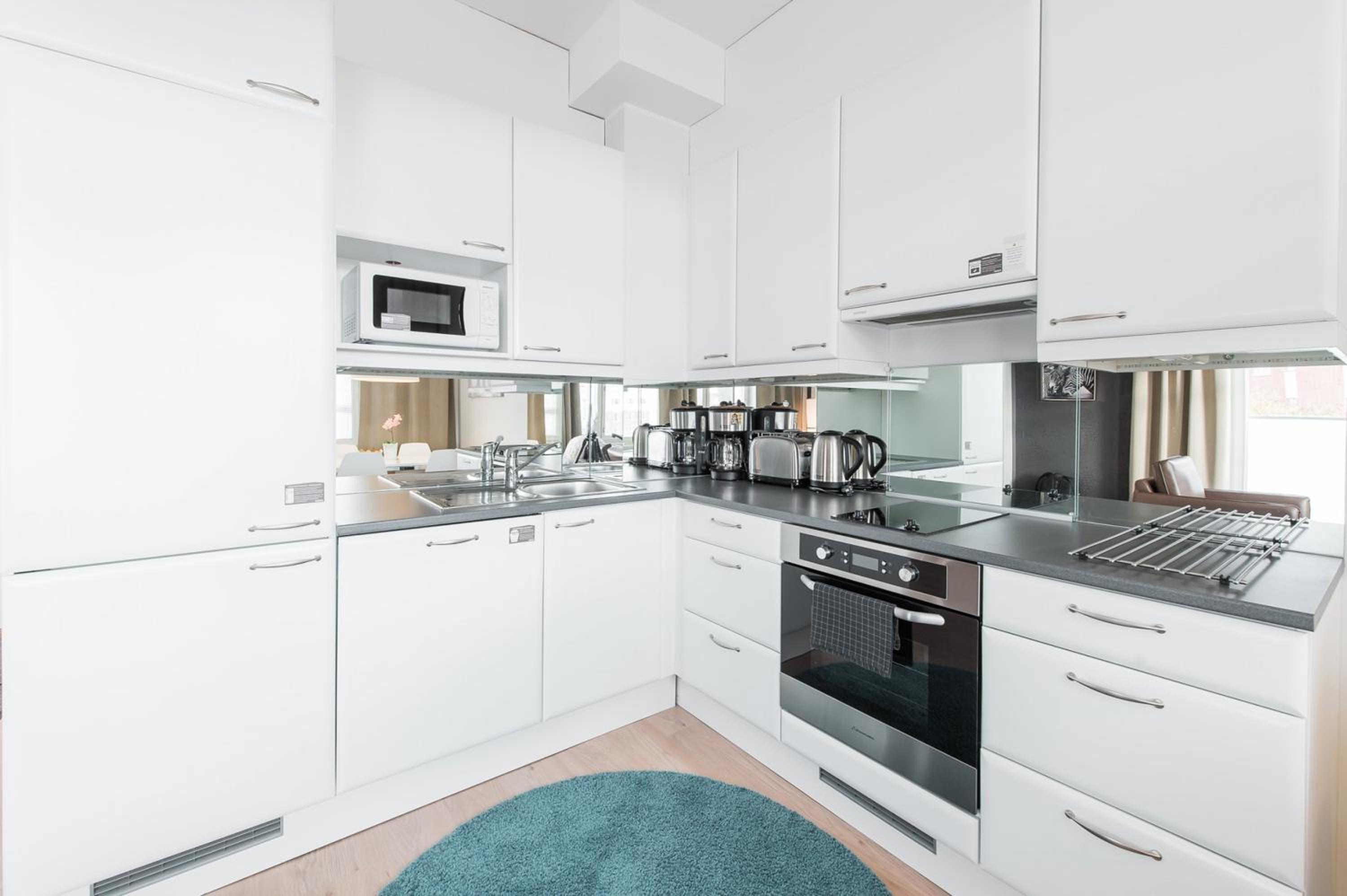 Forenom Serviced Apartments Espoo Leppävaara