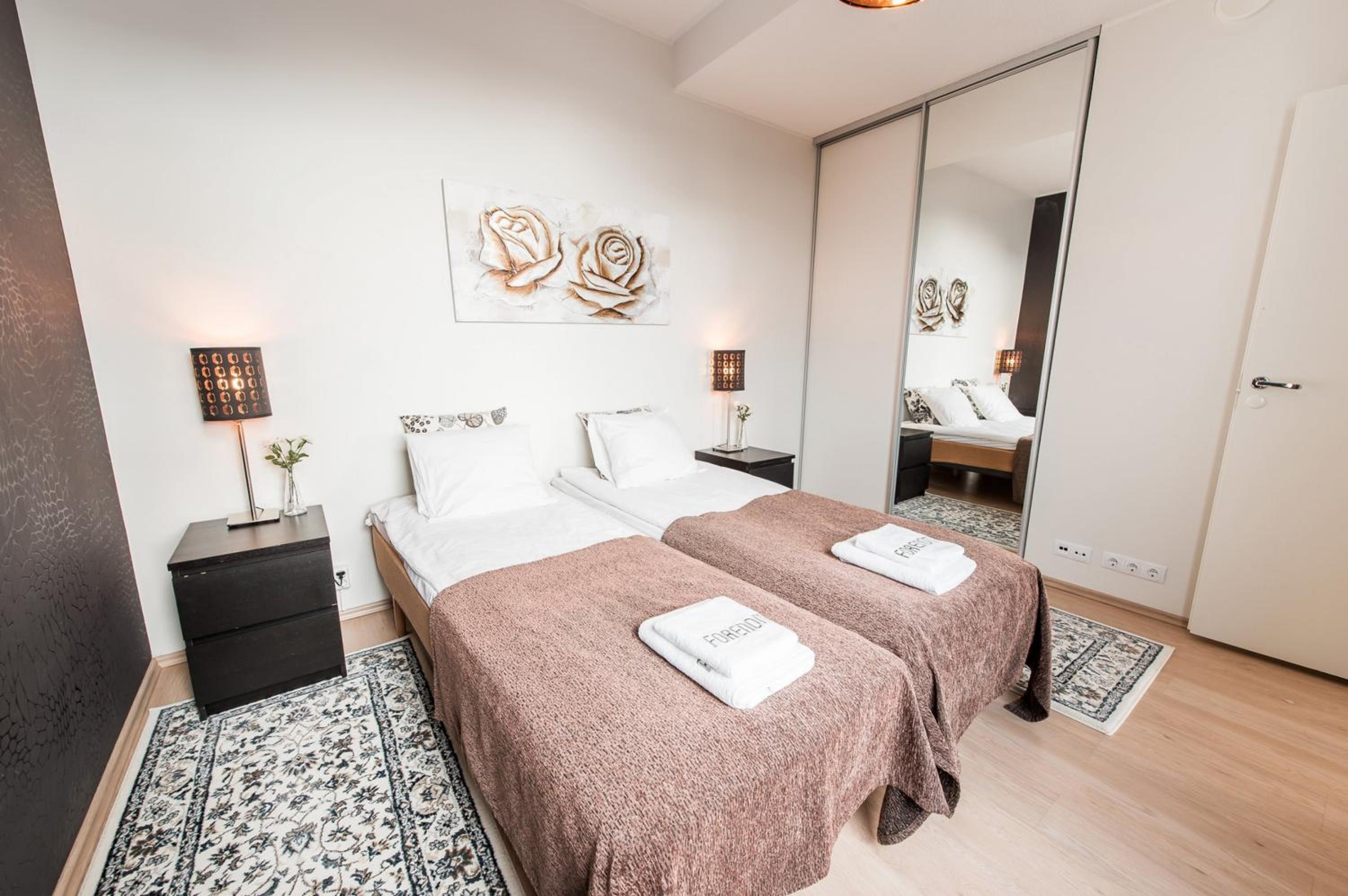 Forenom Serviced Apartments Espoo Leppävaara
