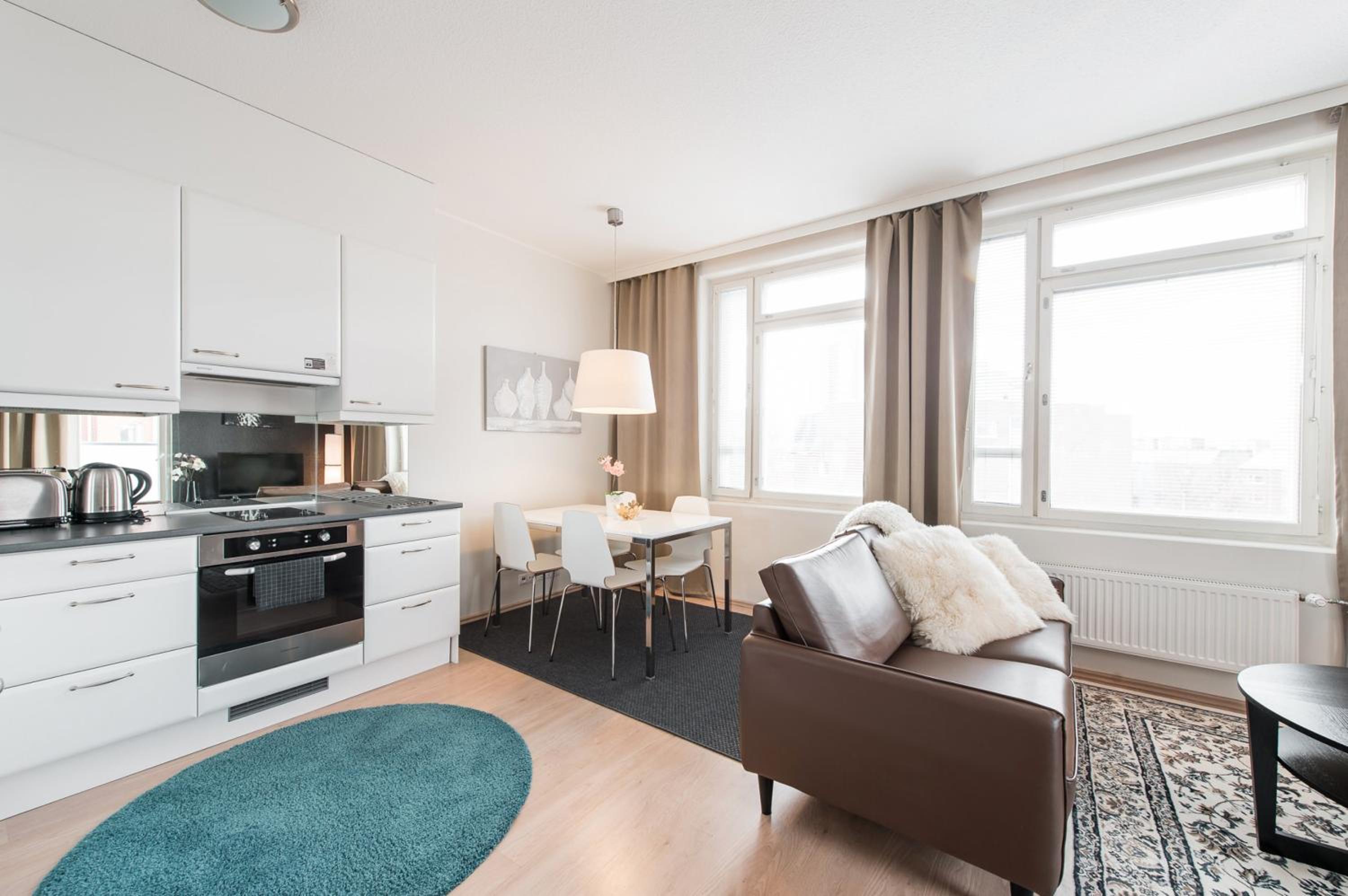 Forenom Serviced Apartments Espoo Leppävaara