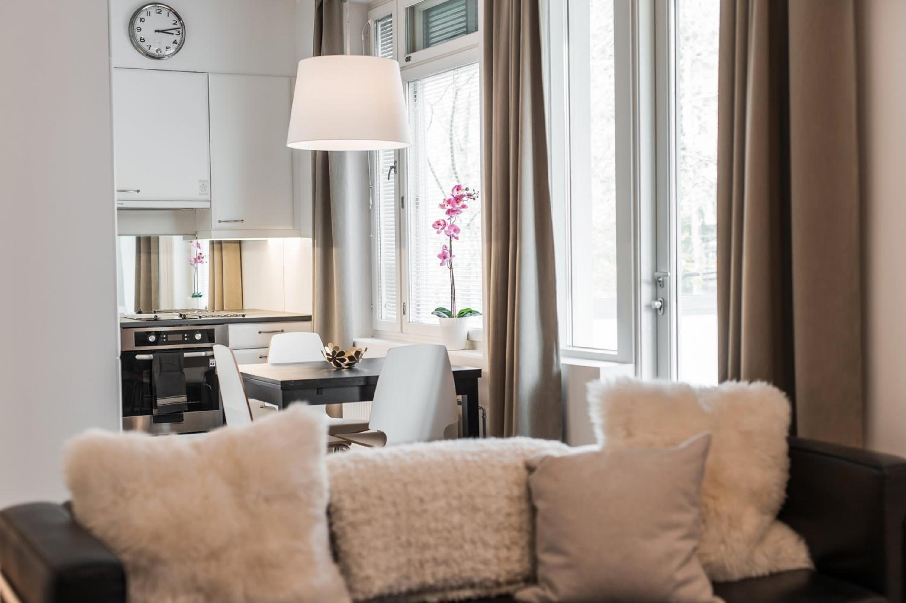 Forenom Serviced Apartments Espoo Leppävaara