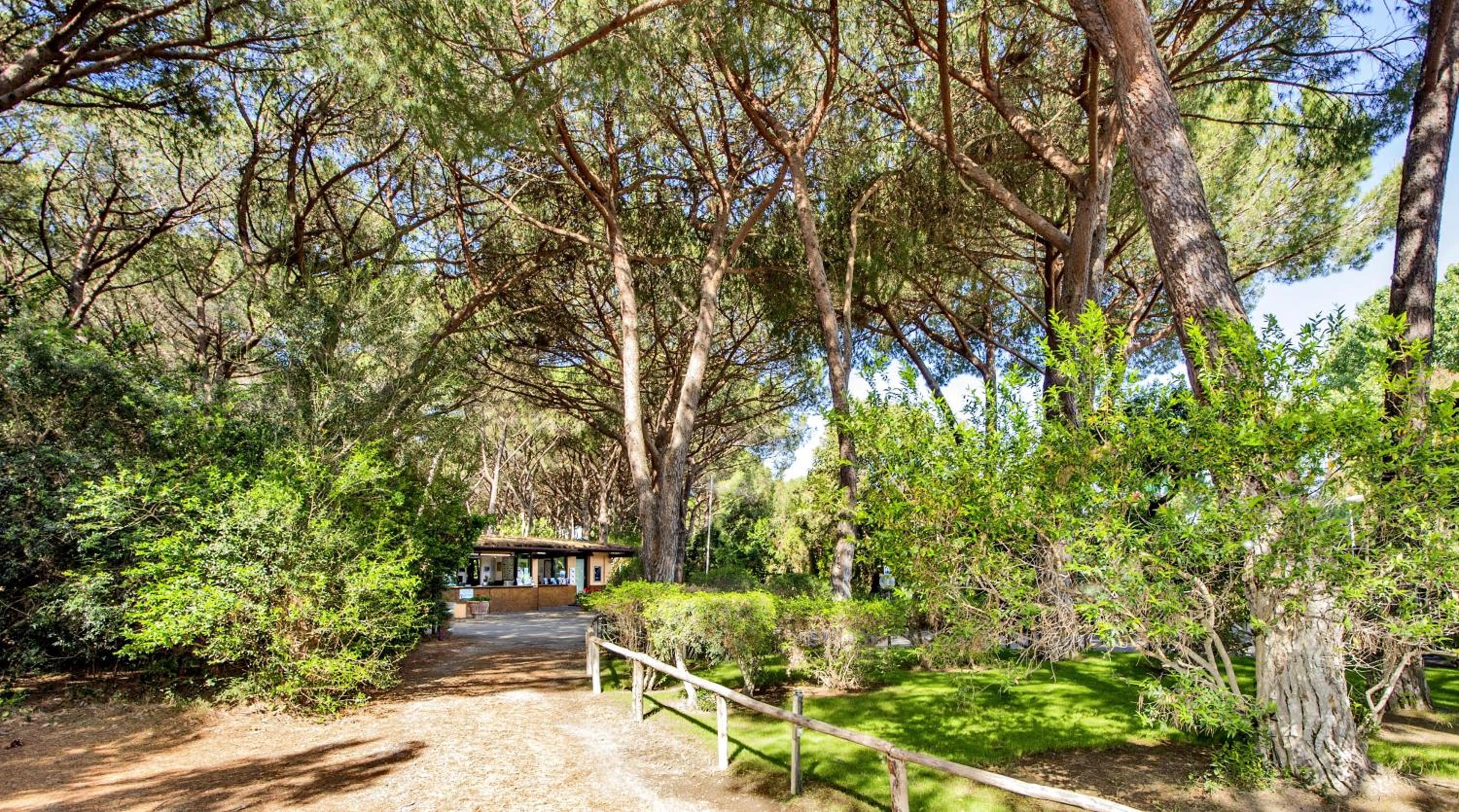 Camping Maremma Sans Souci