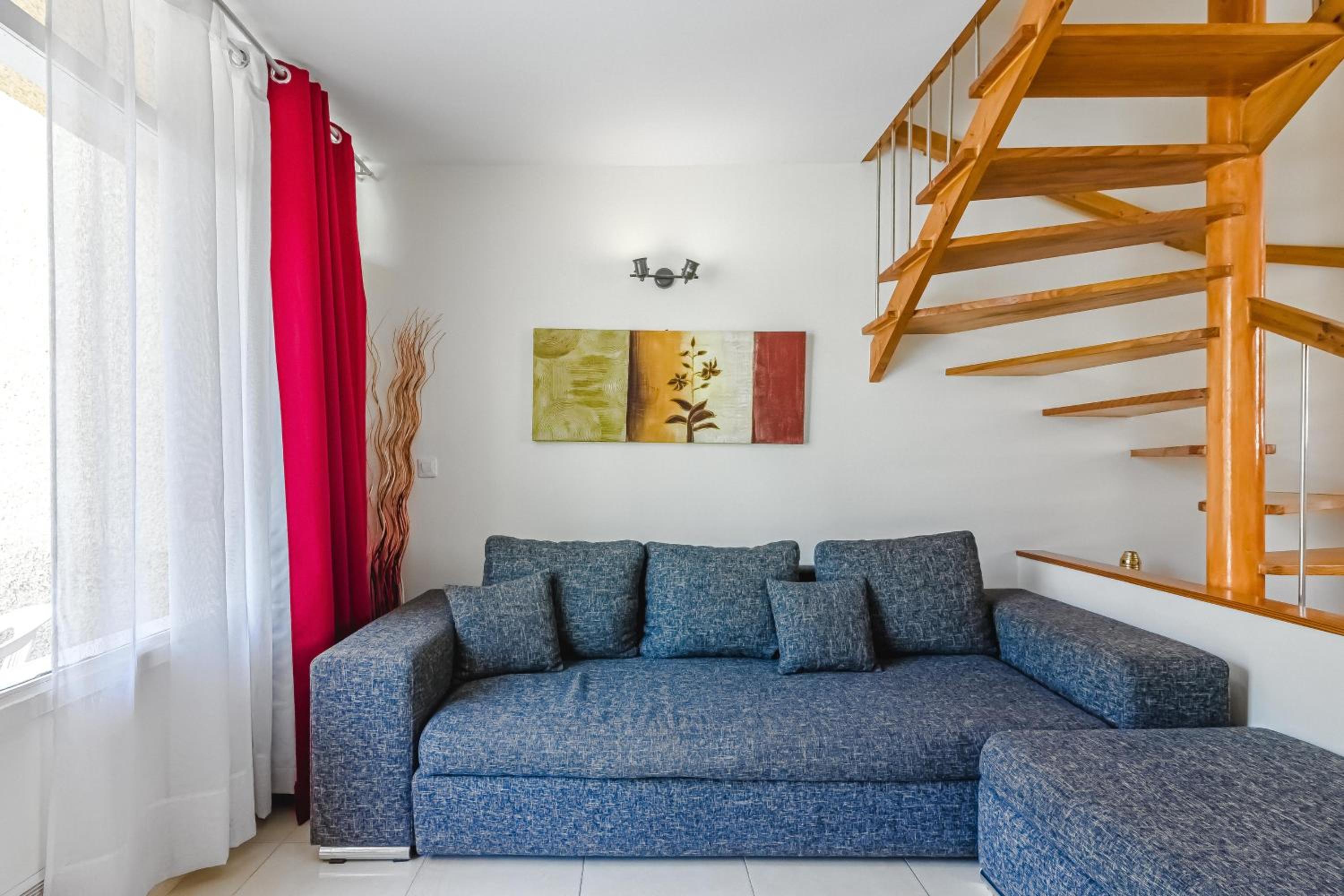 Complex Cortijo, Las Americas, Pool, Parking LA45 view 2