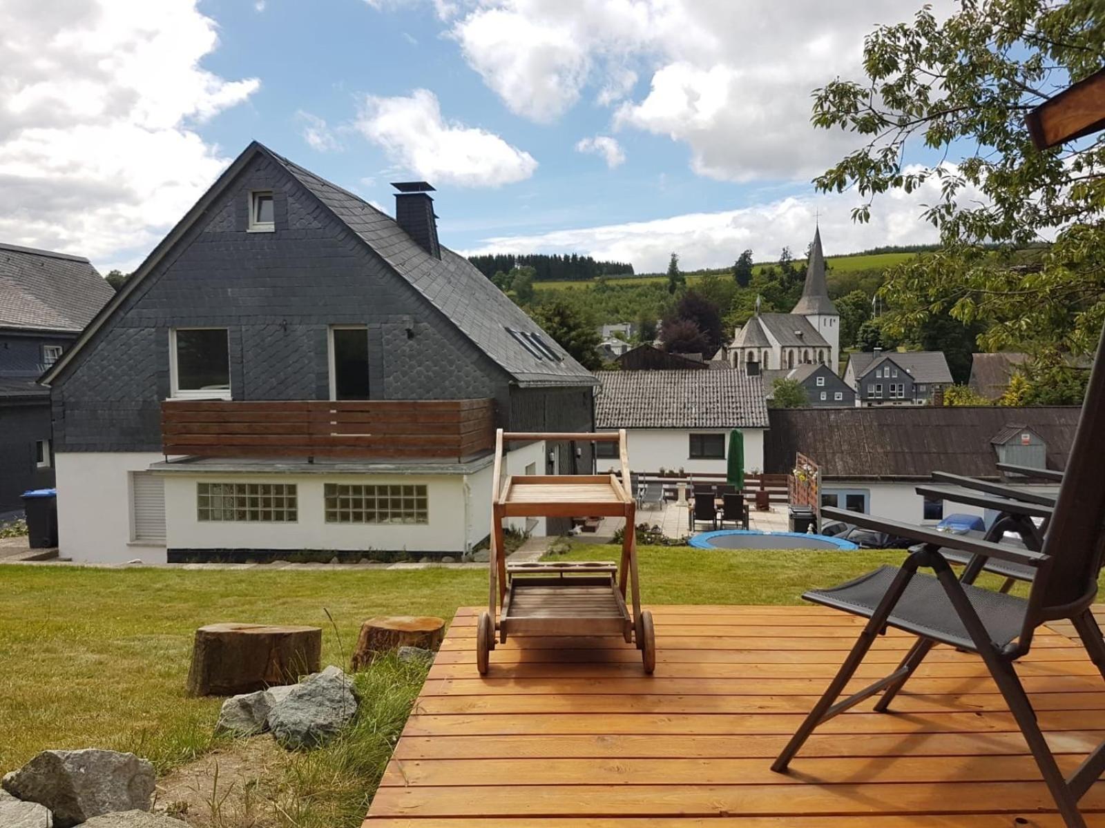Grönebach A en Winterberg