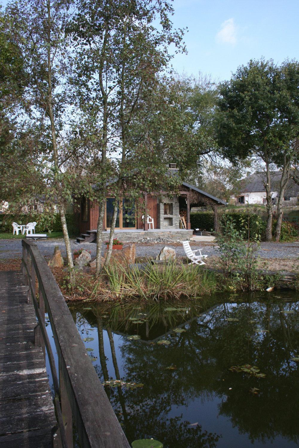 Le Chalet Pré de la Fontaine