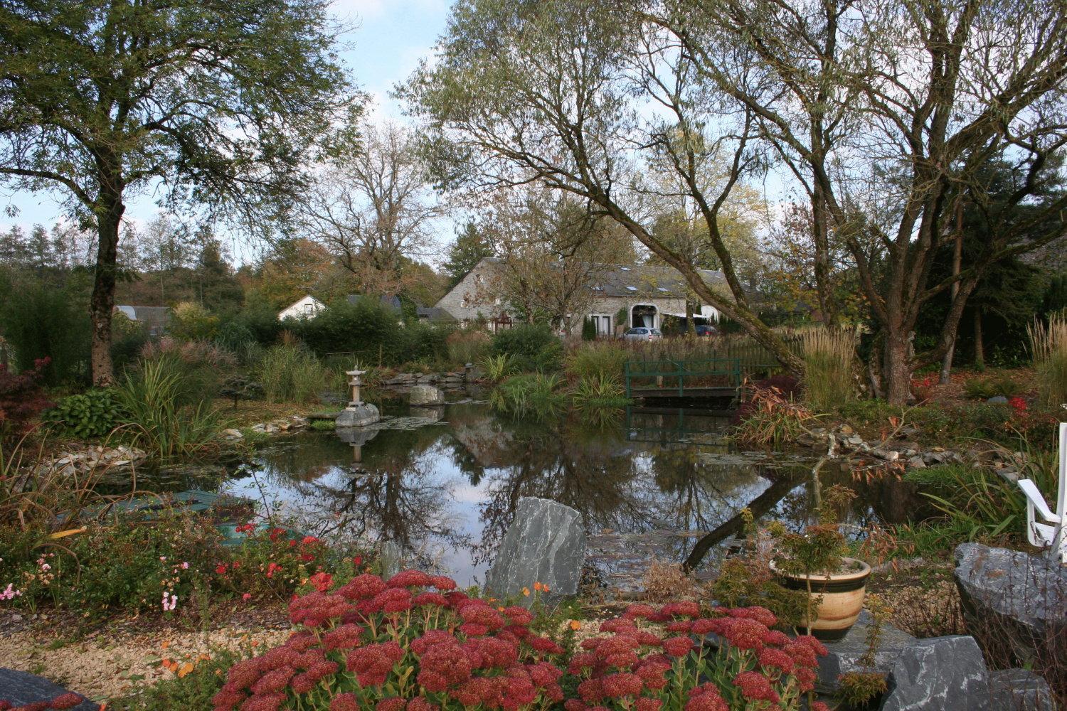 Le Chalet Pré de la Fontaine
