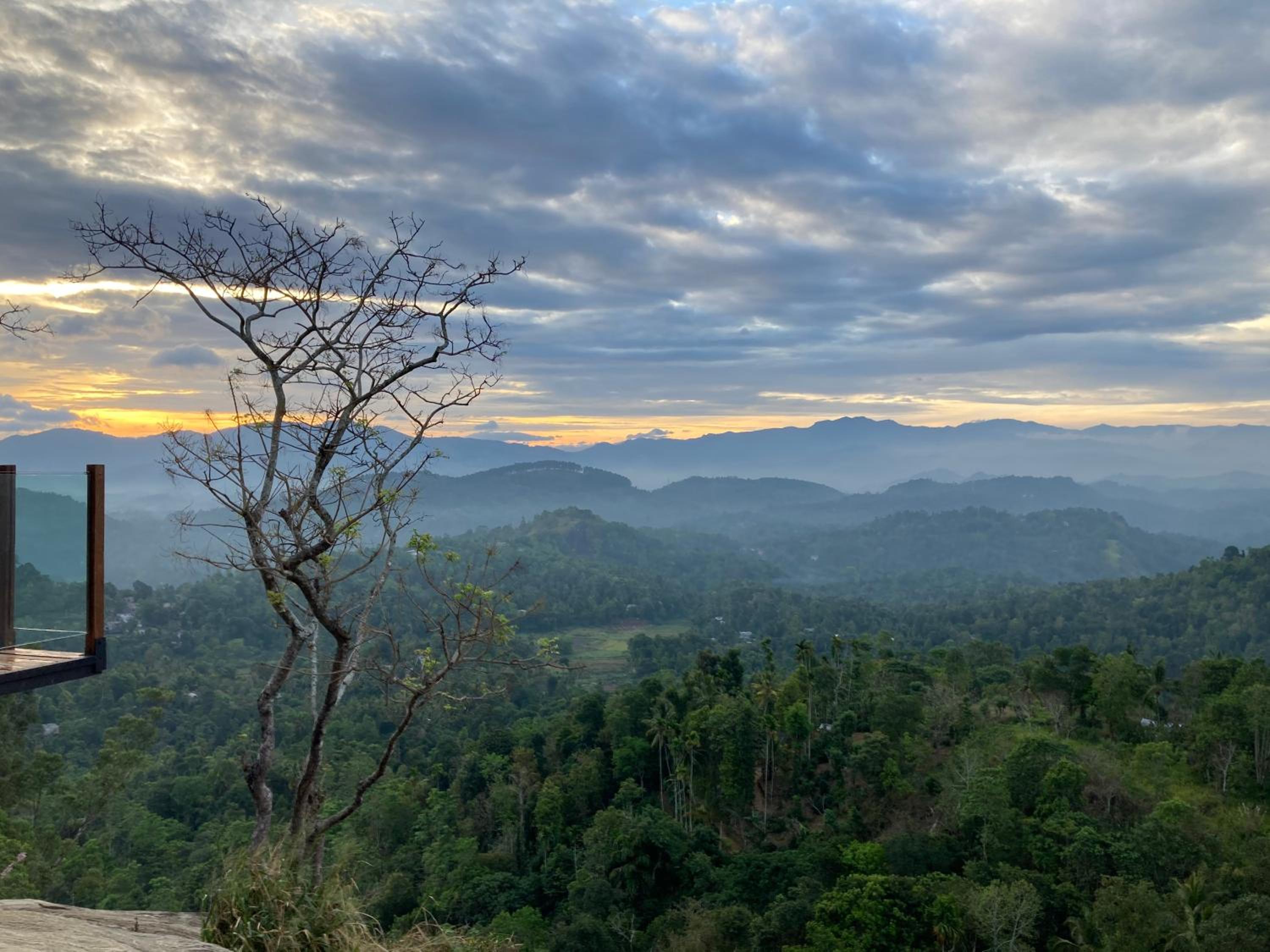 The Cloud Resort view 5