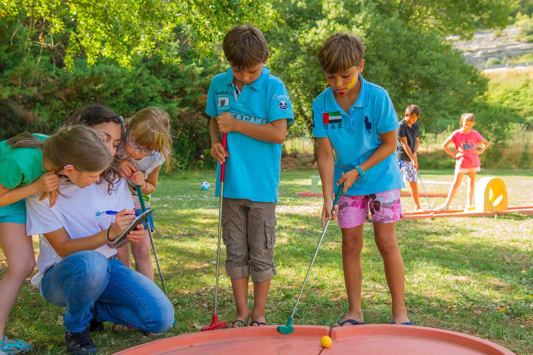 children's play area