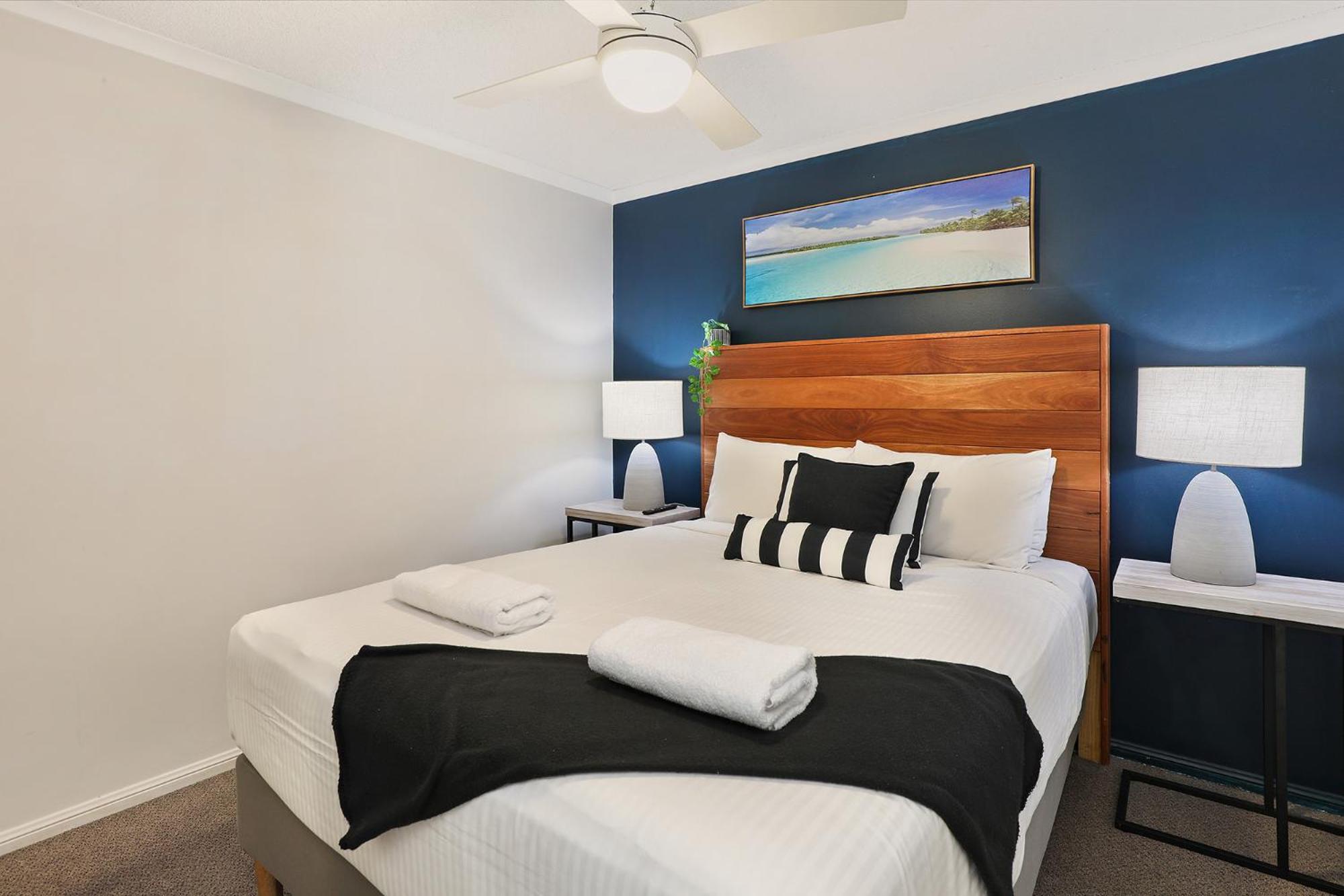 Grand Palais Boolarong Beachside Apartments