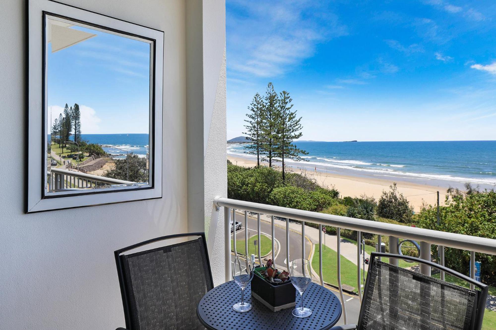 Grand Palais Boolarong Beachside Apartments