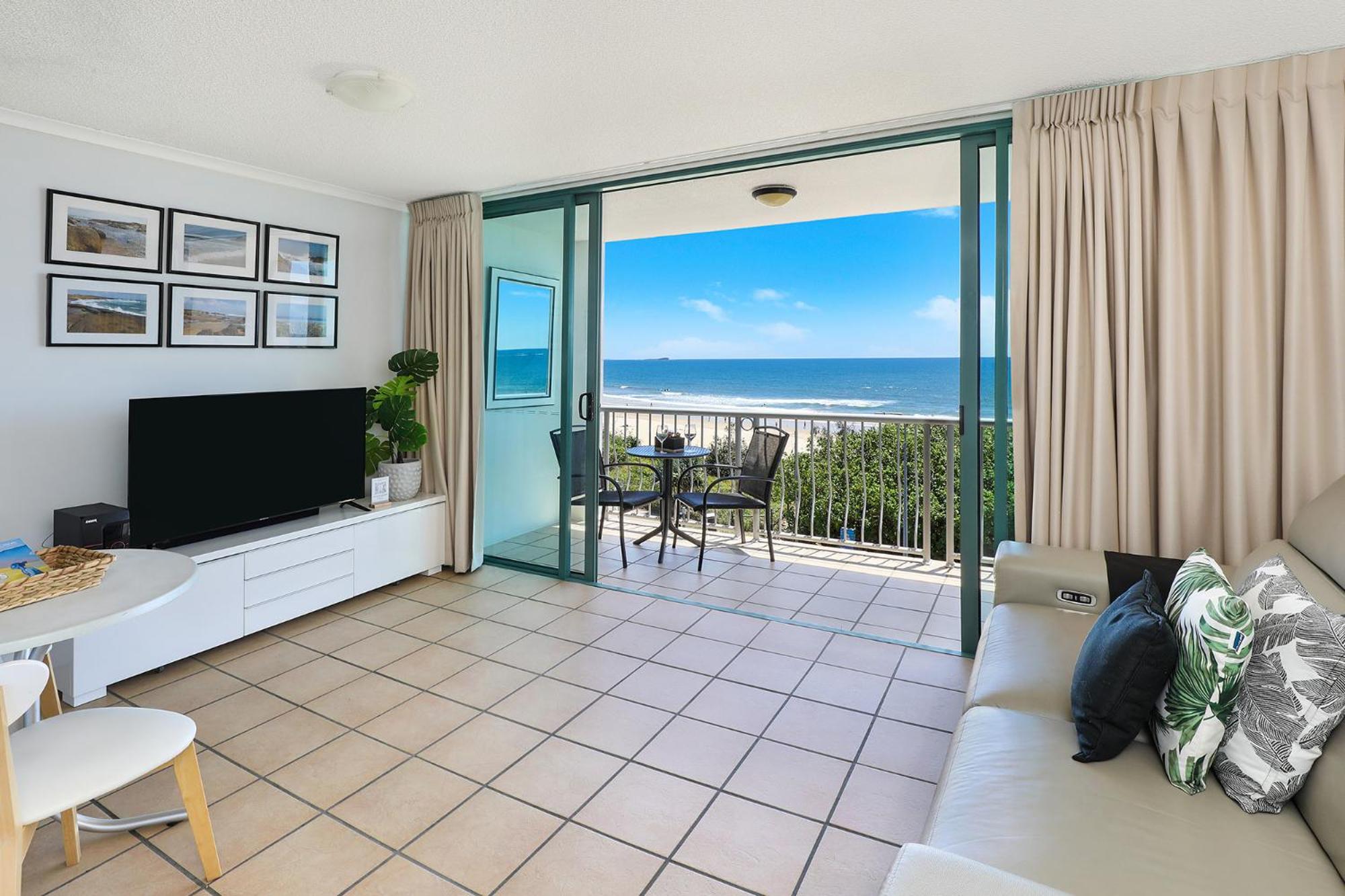 Grand Palais Boolarong Beachside Apartments