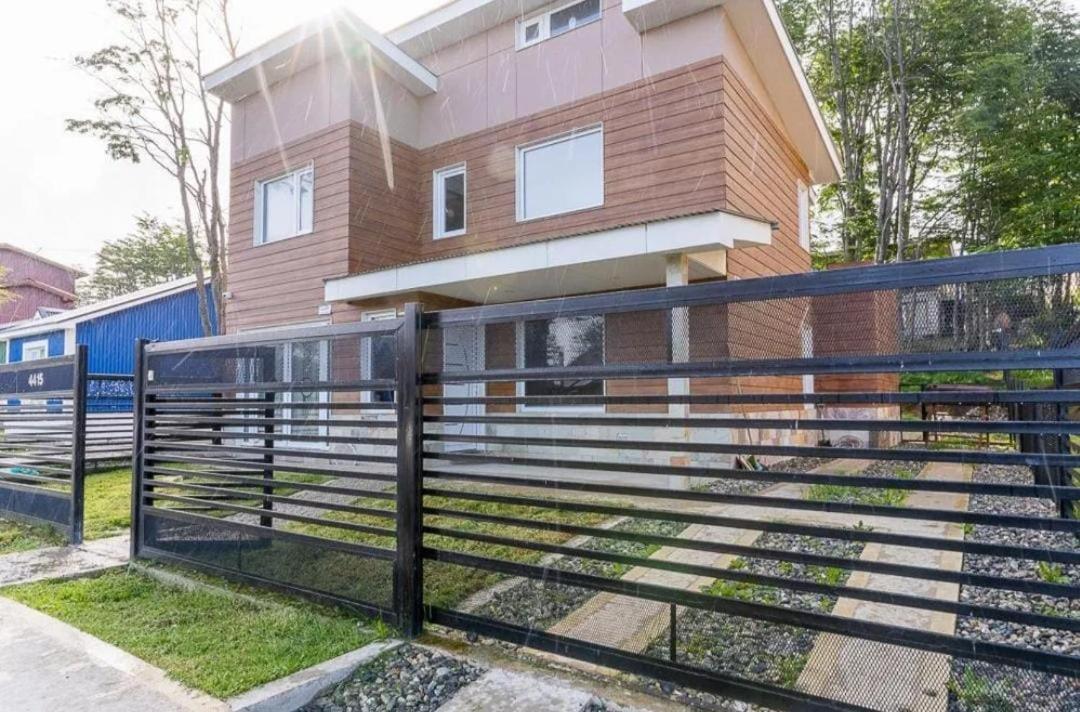 MODERNA CASA EN USHUAIA