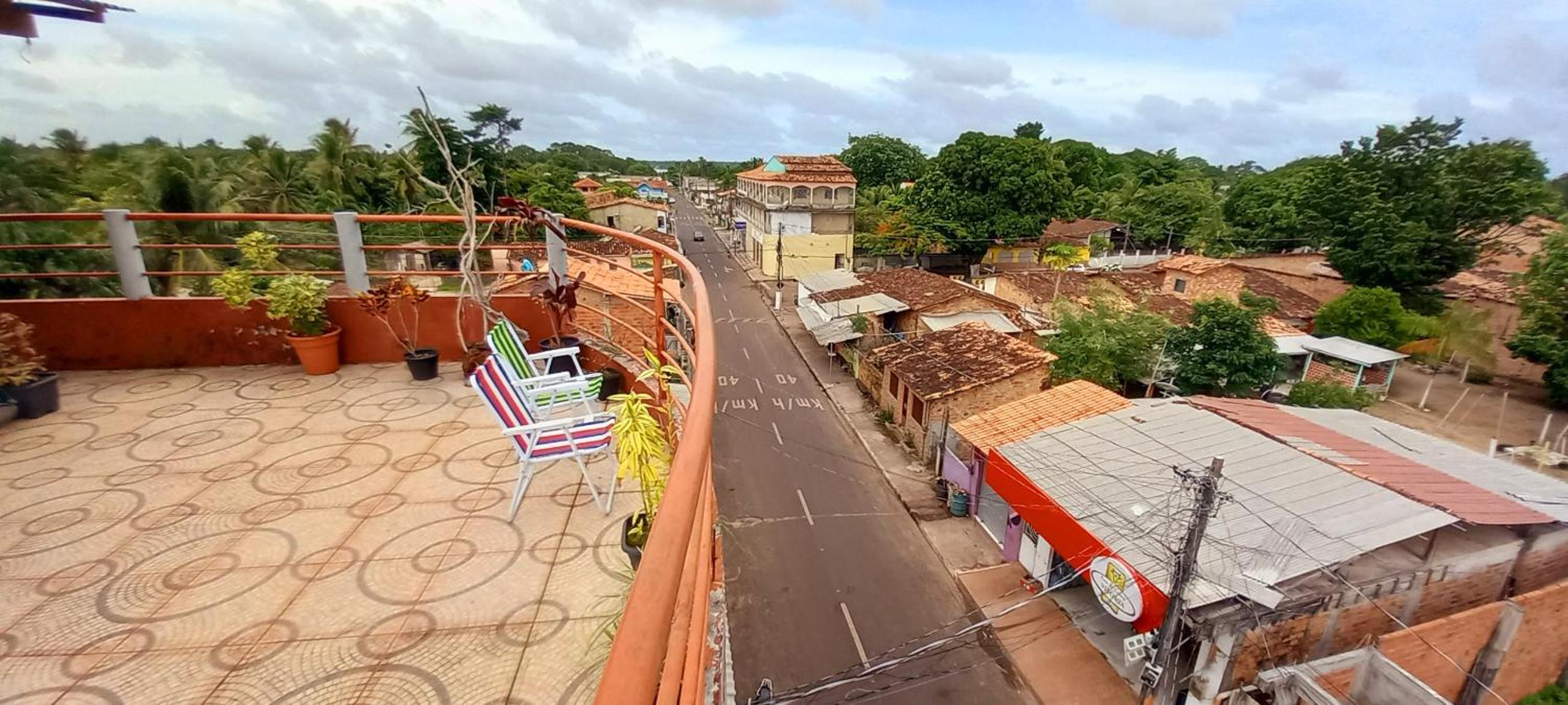 Hostel e Pousada Chez Luisa - Salvaterra - Marajó